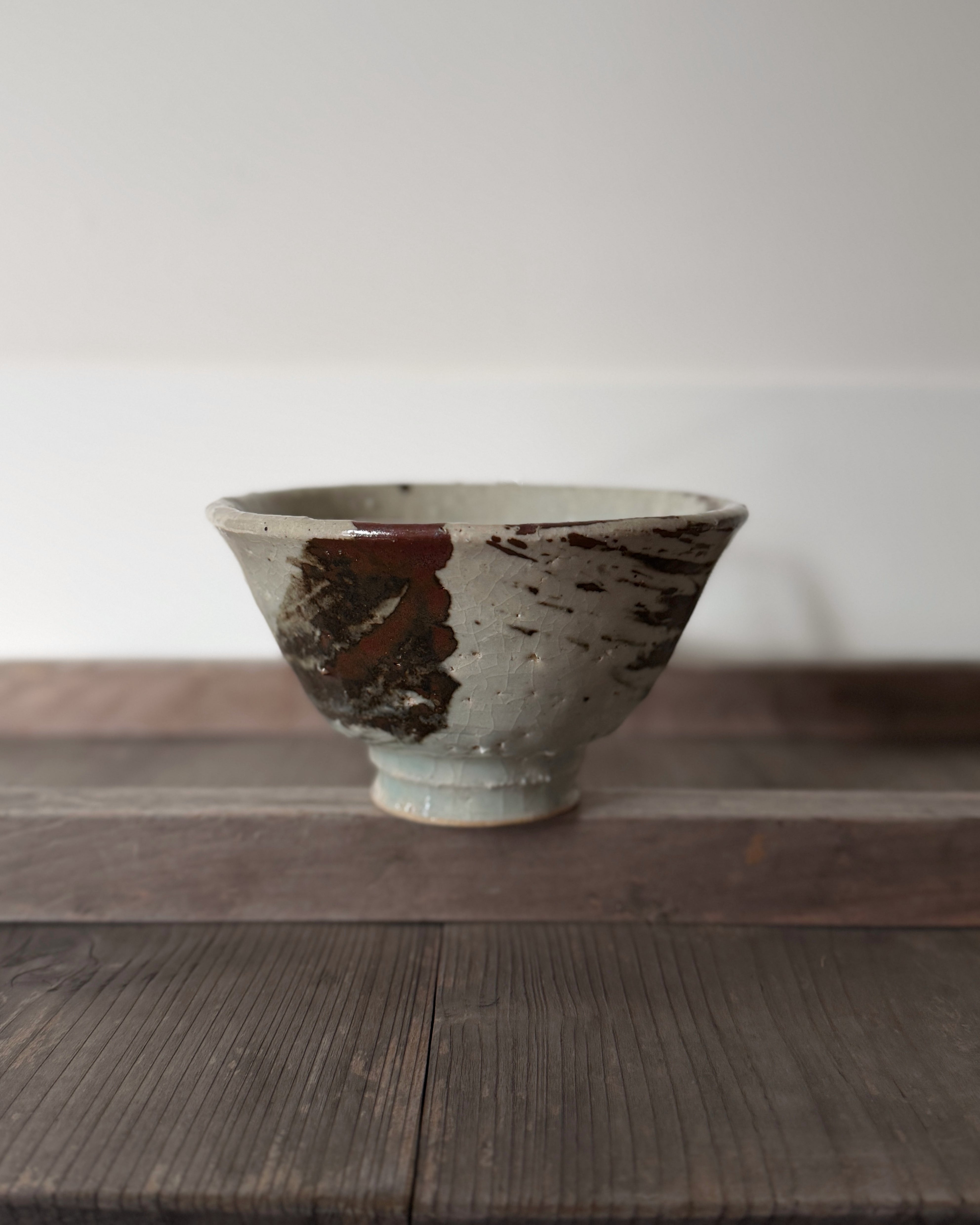 rokuro : ceramic bowl