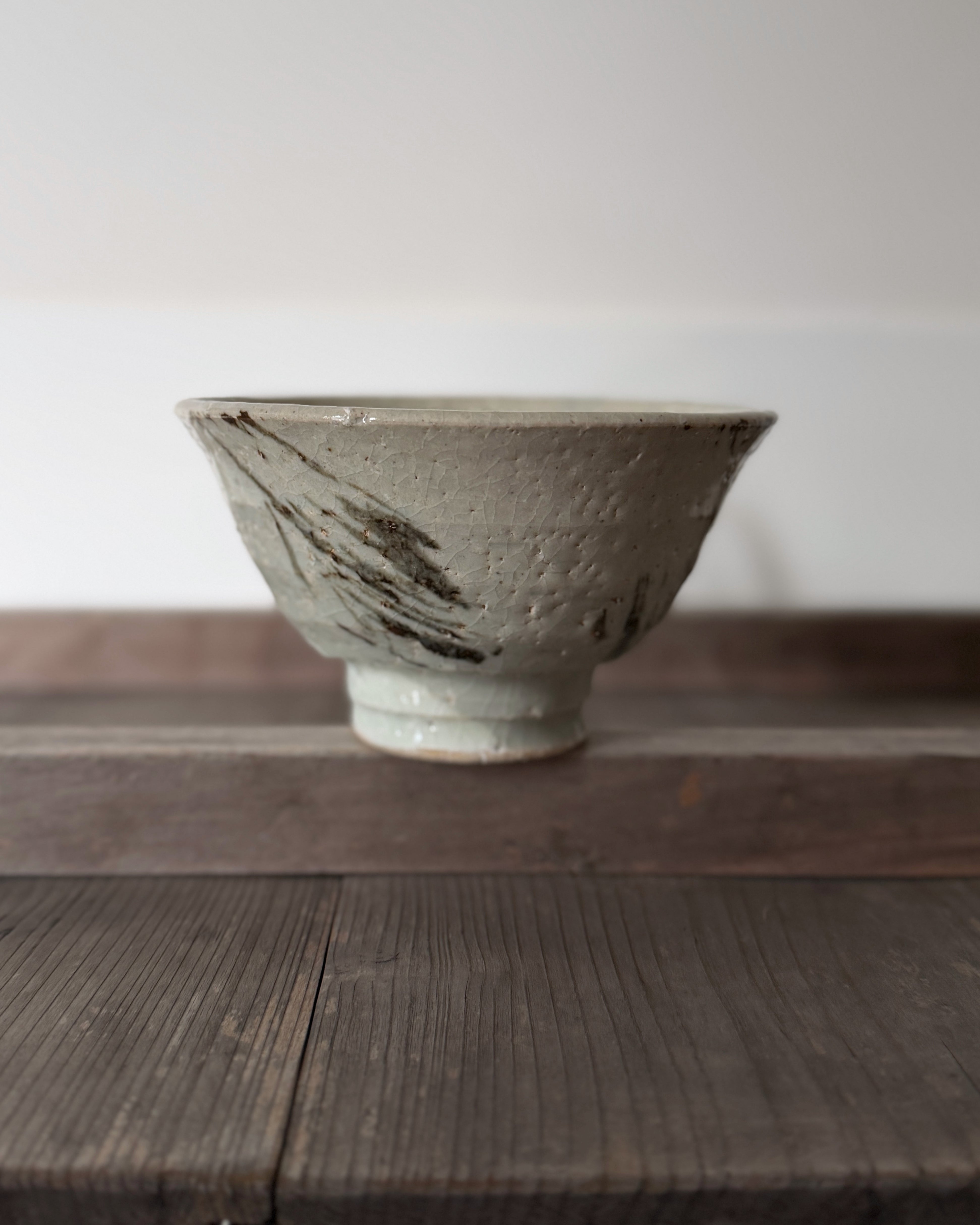 rokuro : ceramic bowl
