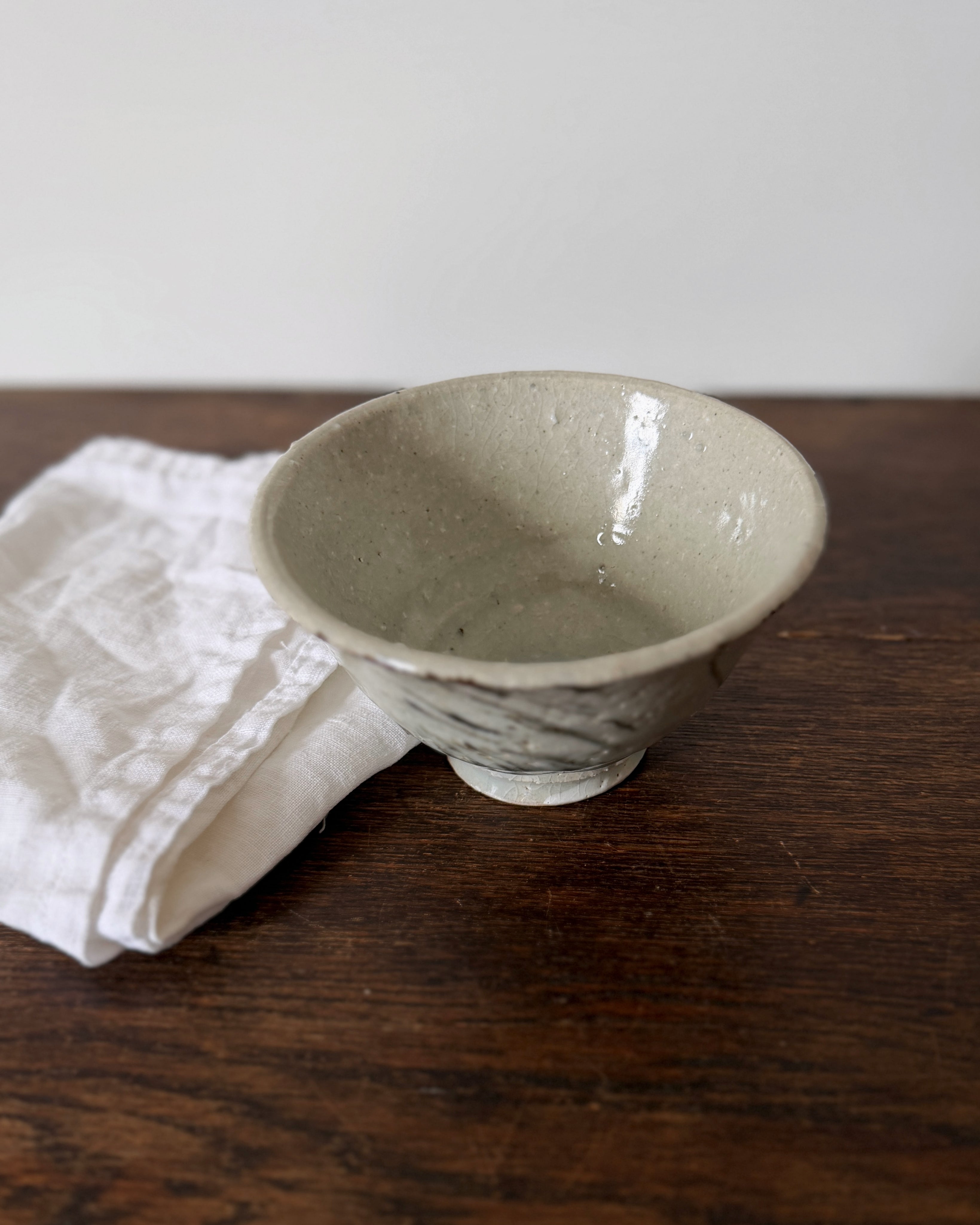 rokuro : ceramic bowl