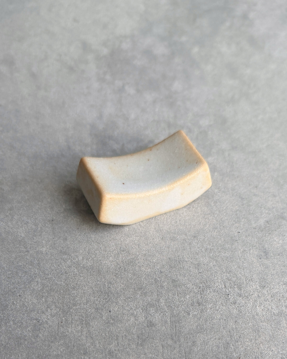 ceramic chopstick rests | the maker