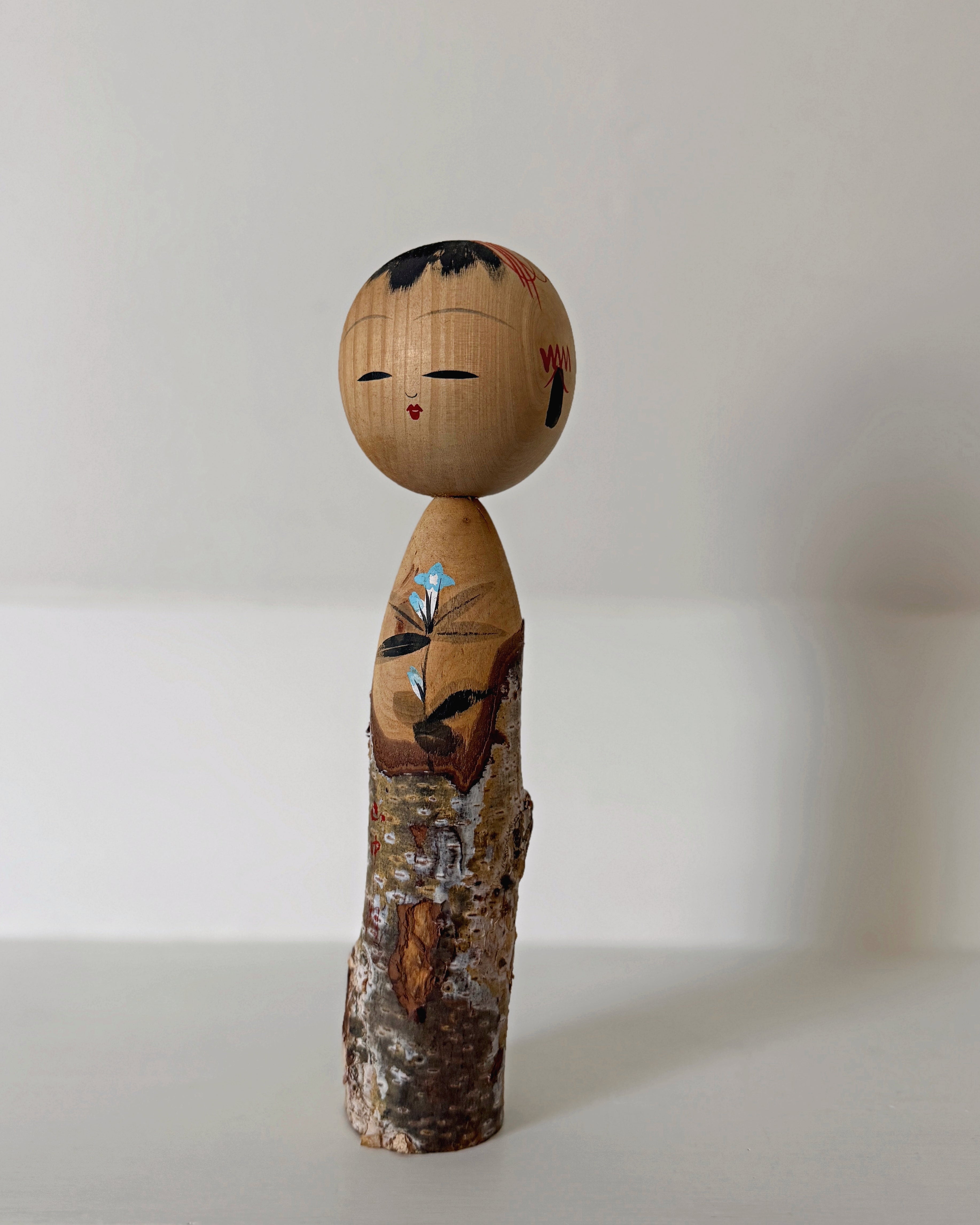 vintage kokeshi