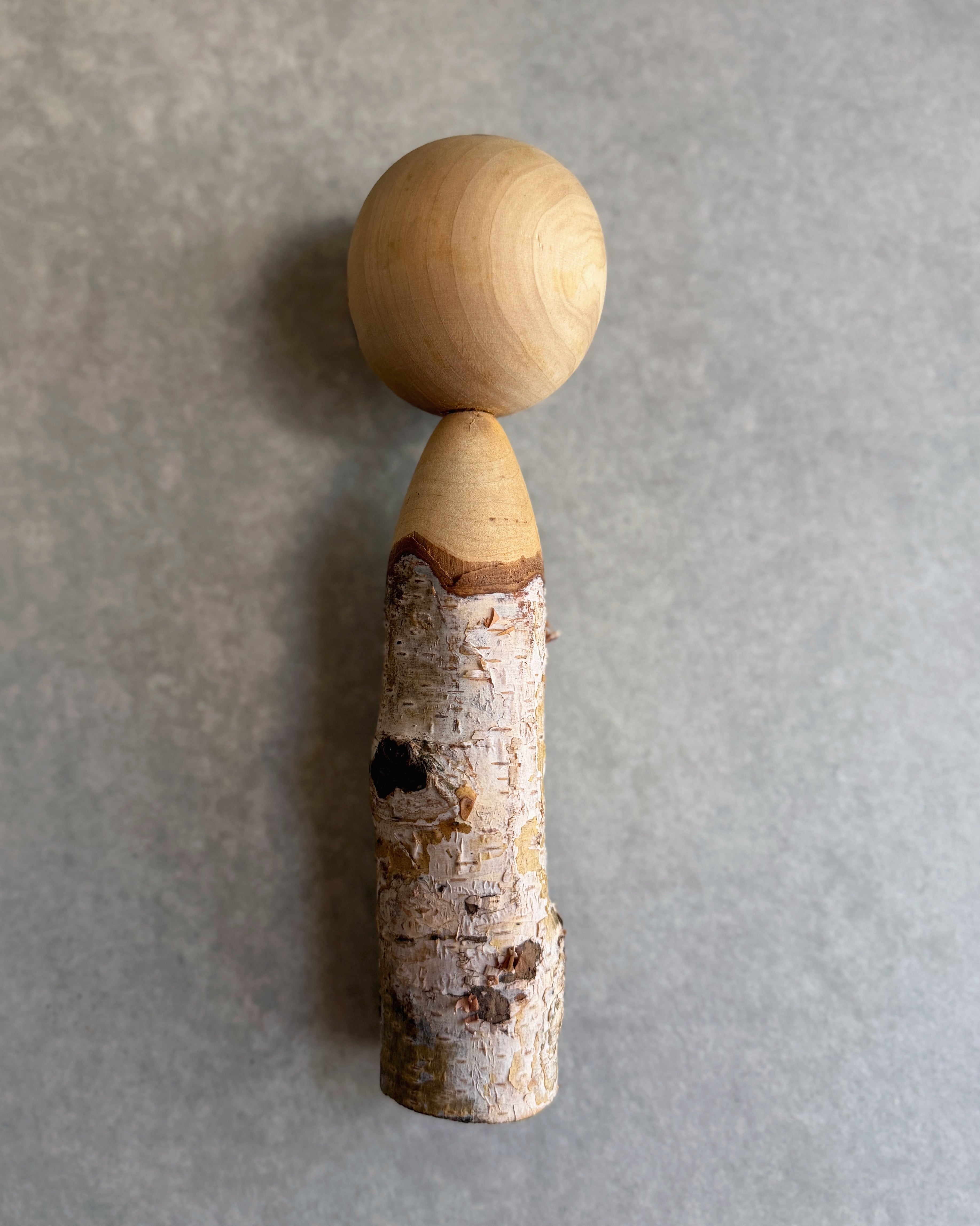 vintage kokeshi