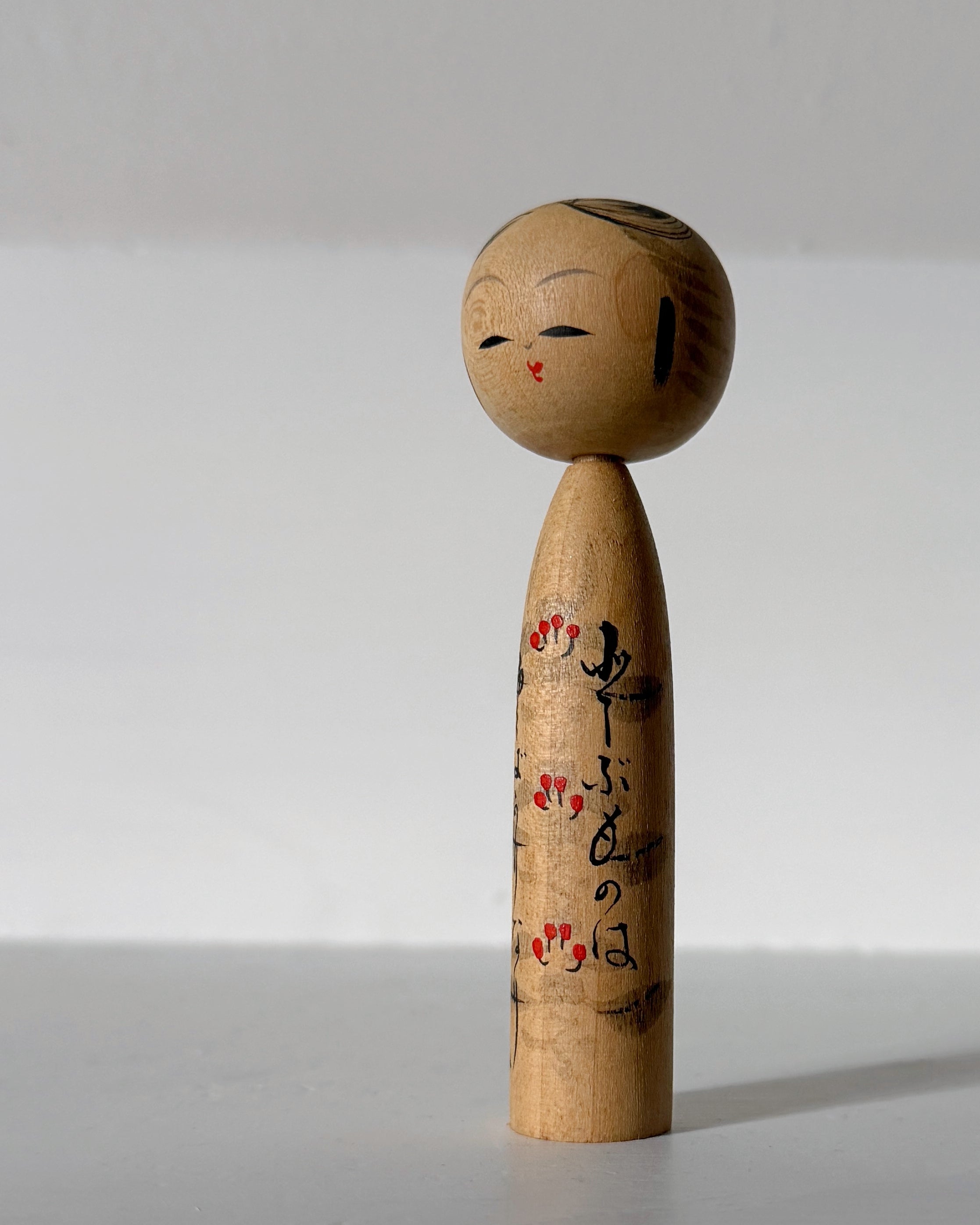 vintage kokeshi