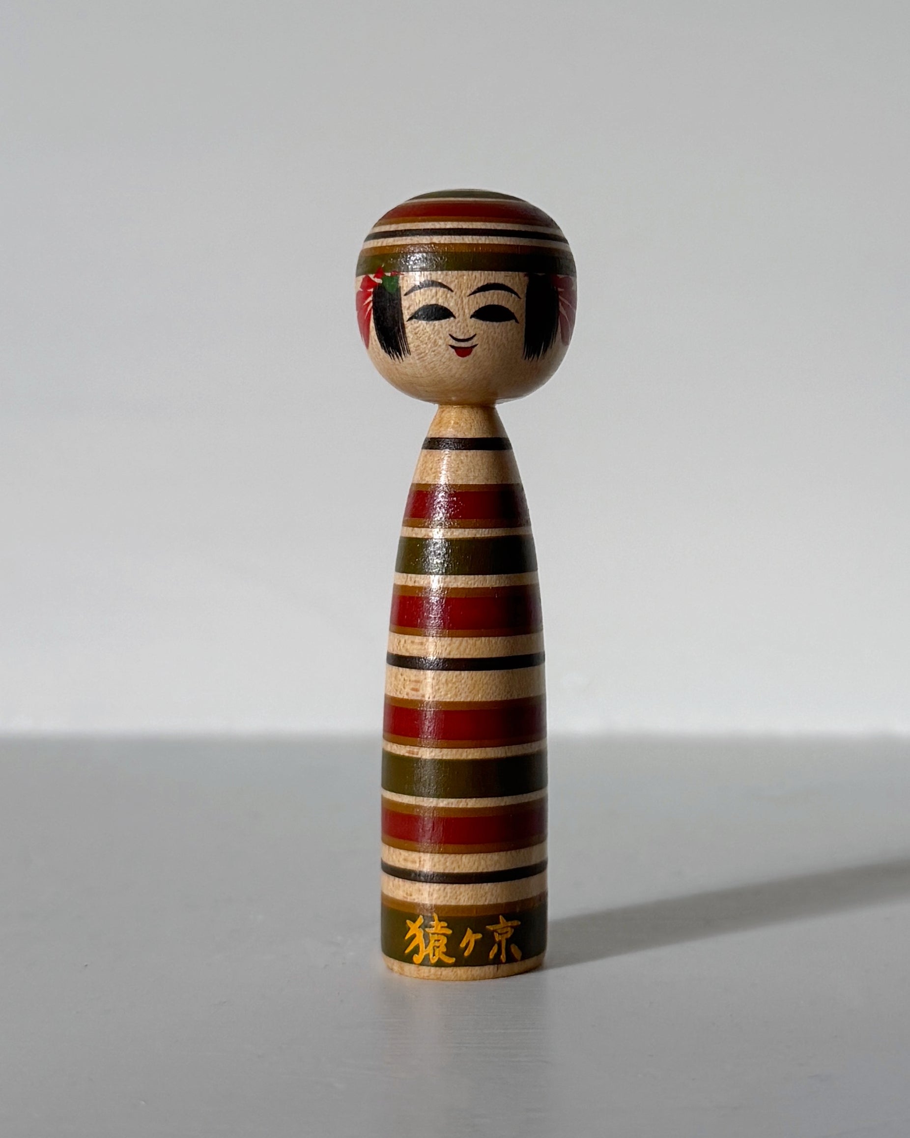 vintage kokeshi