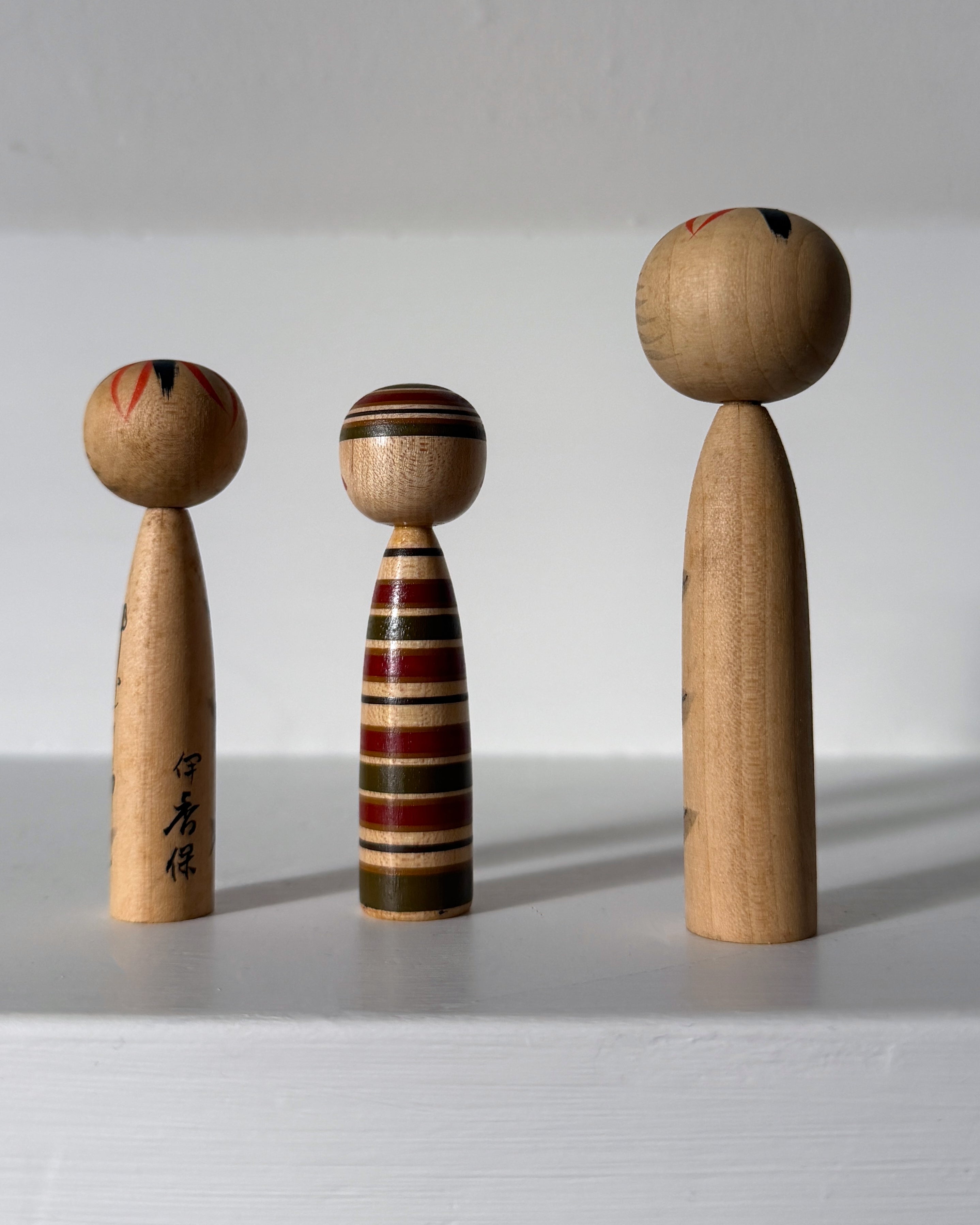 vintage kokeshi