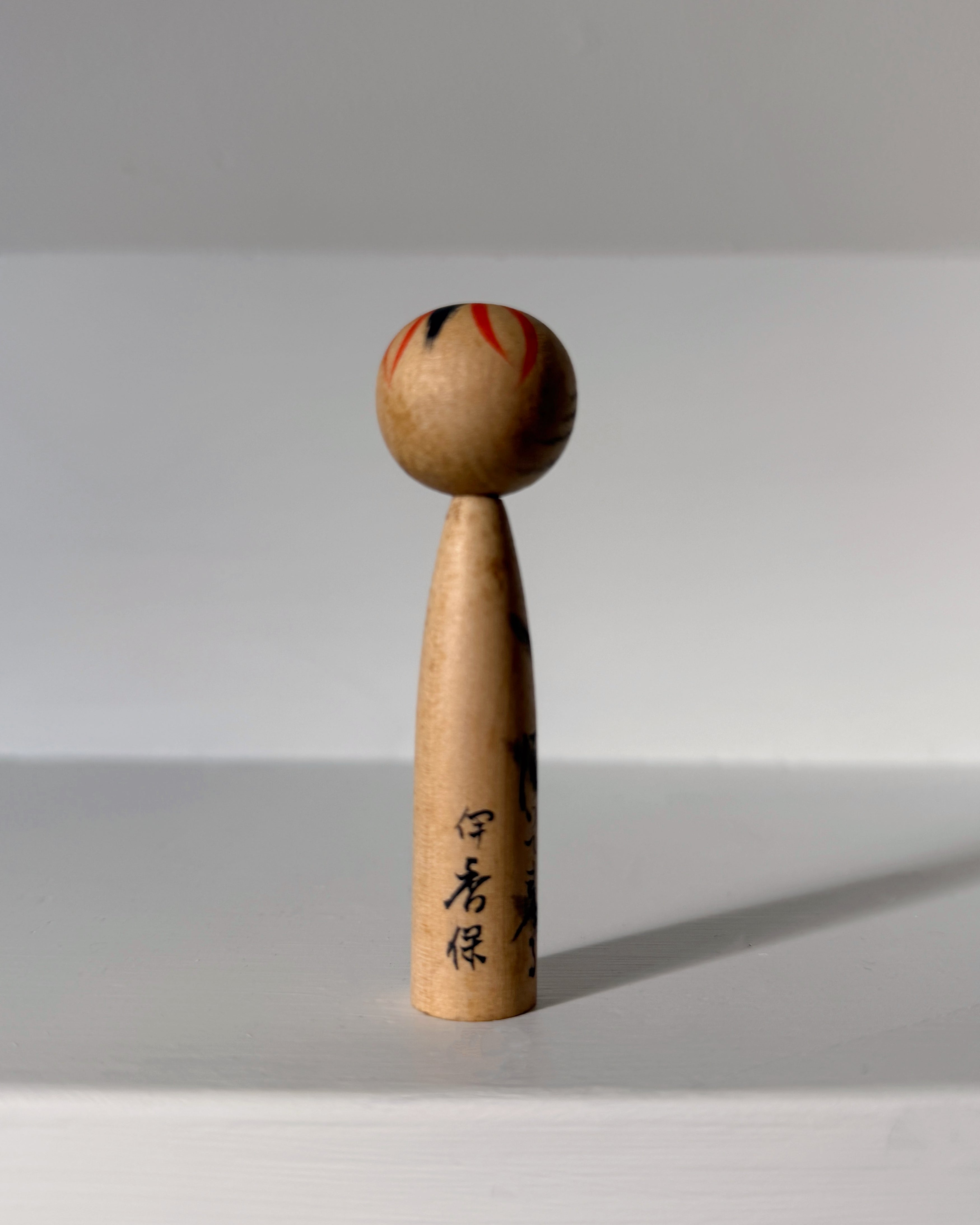 vintage kokeshi