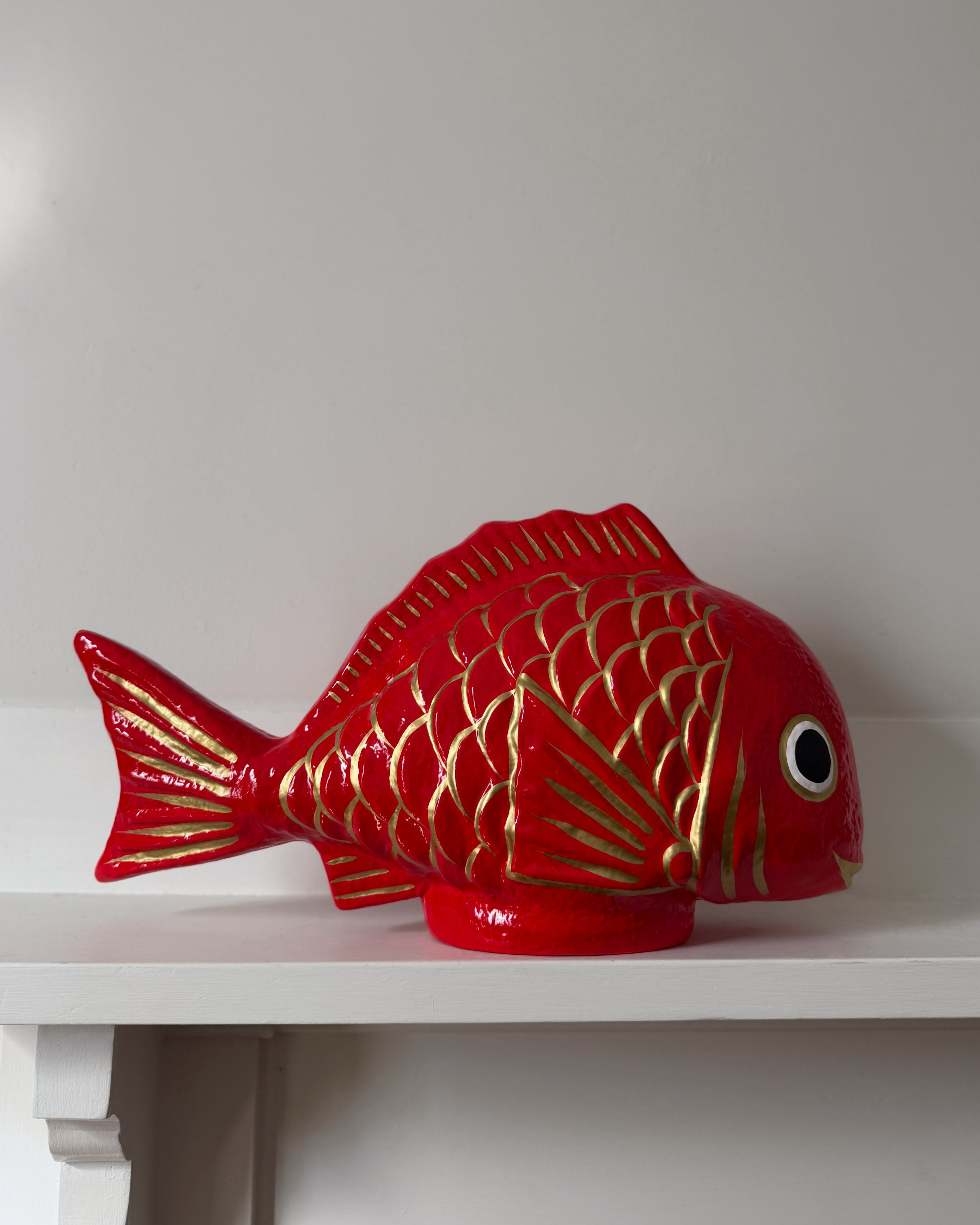 mighty hariko sea bream