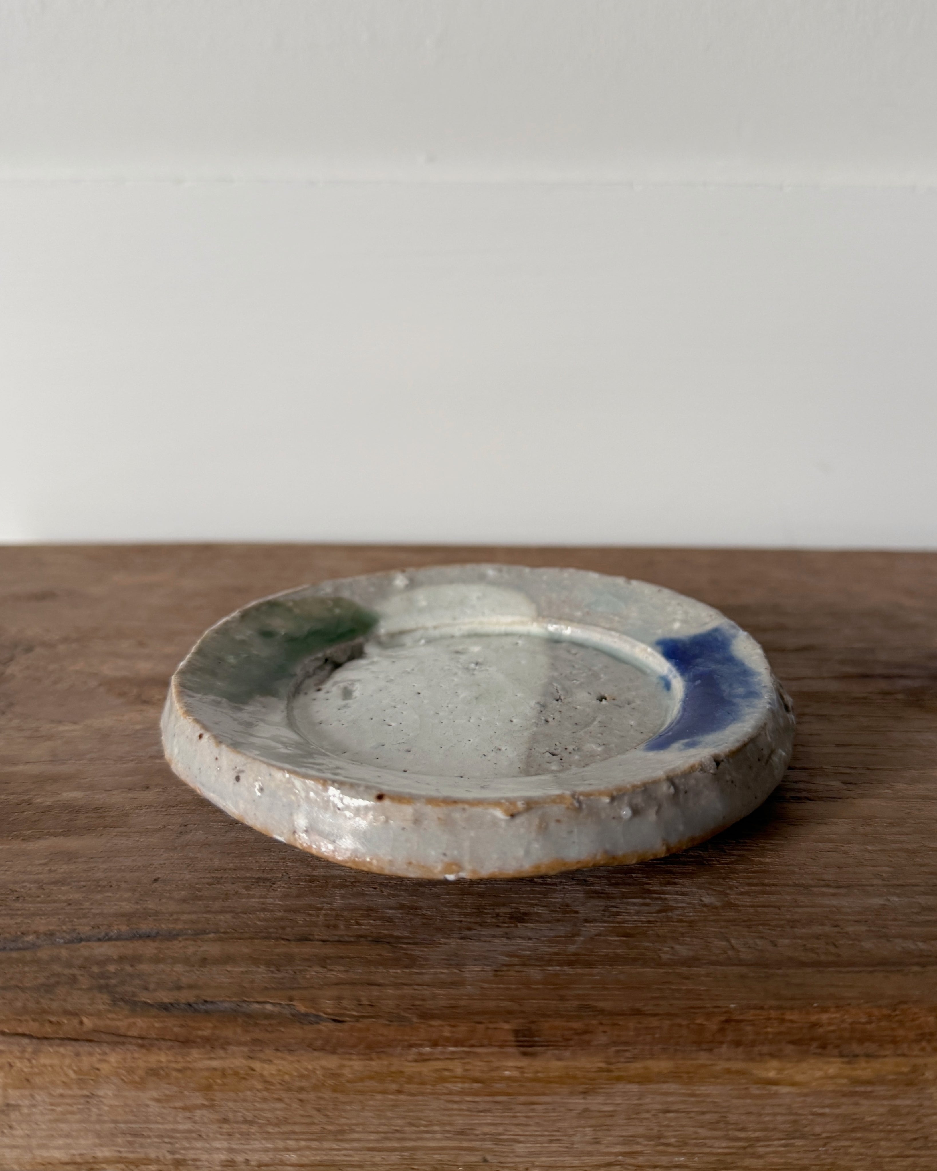 rokuro : small dish