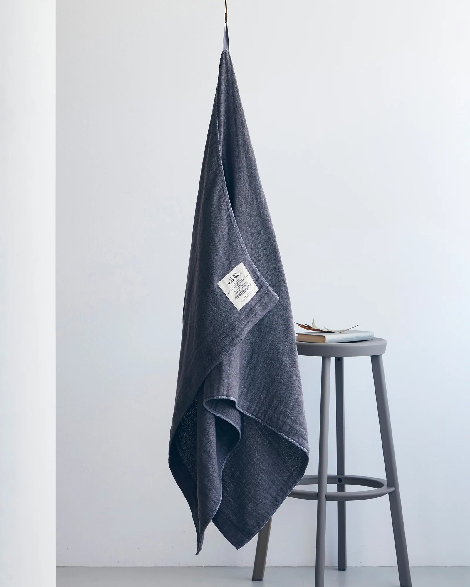 SHINTO TOWEL : 2.5 ply gauze large bath towel