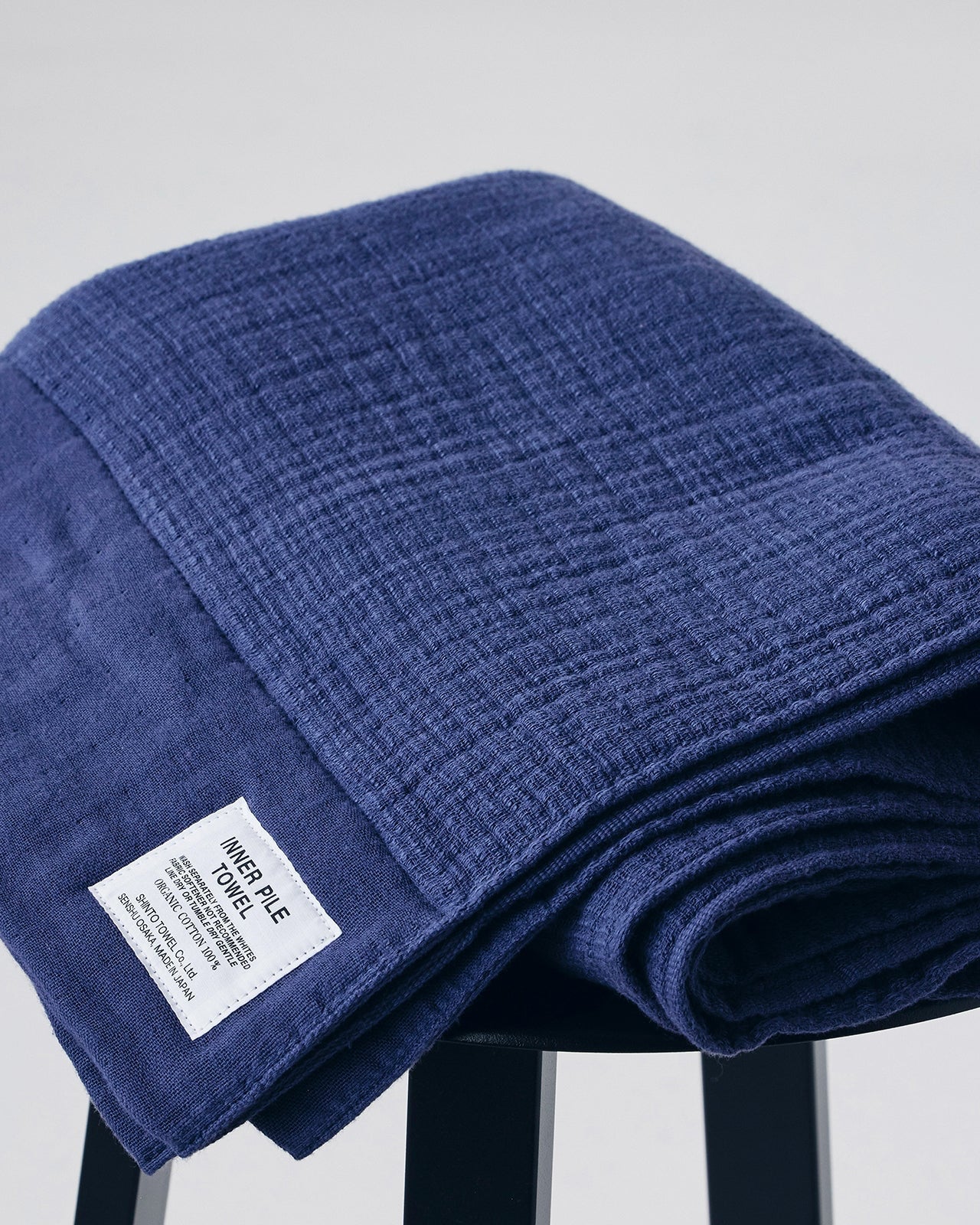SHINTO TOWEL : inner pile bath towel