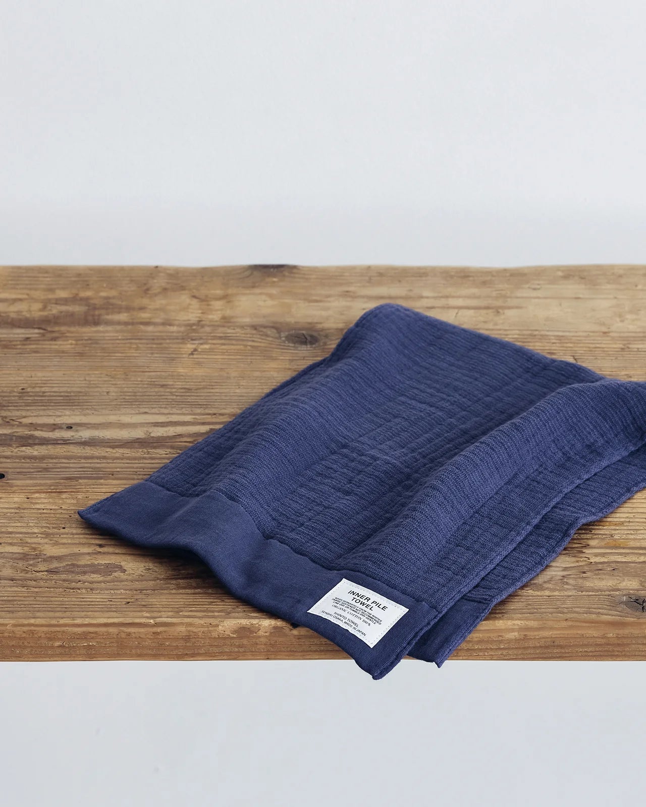 SHINTO TOWEL : inner pile hand towel