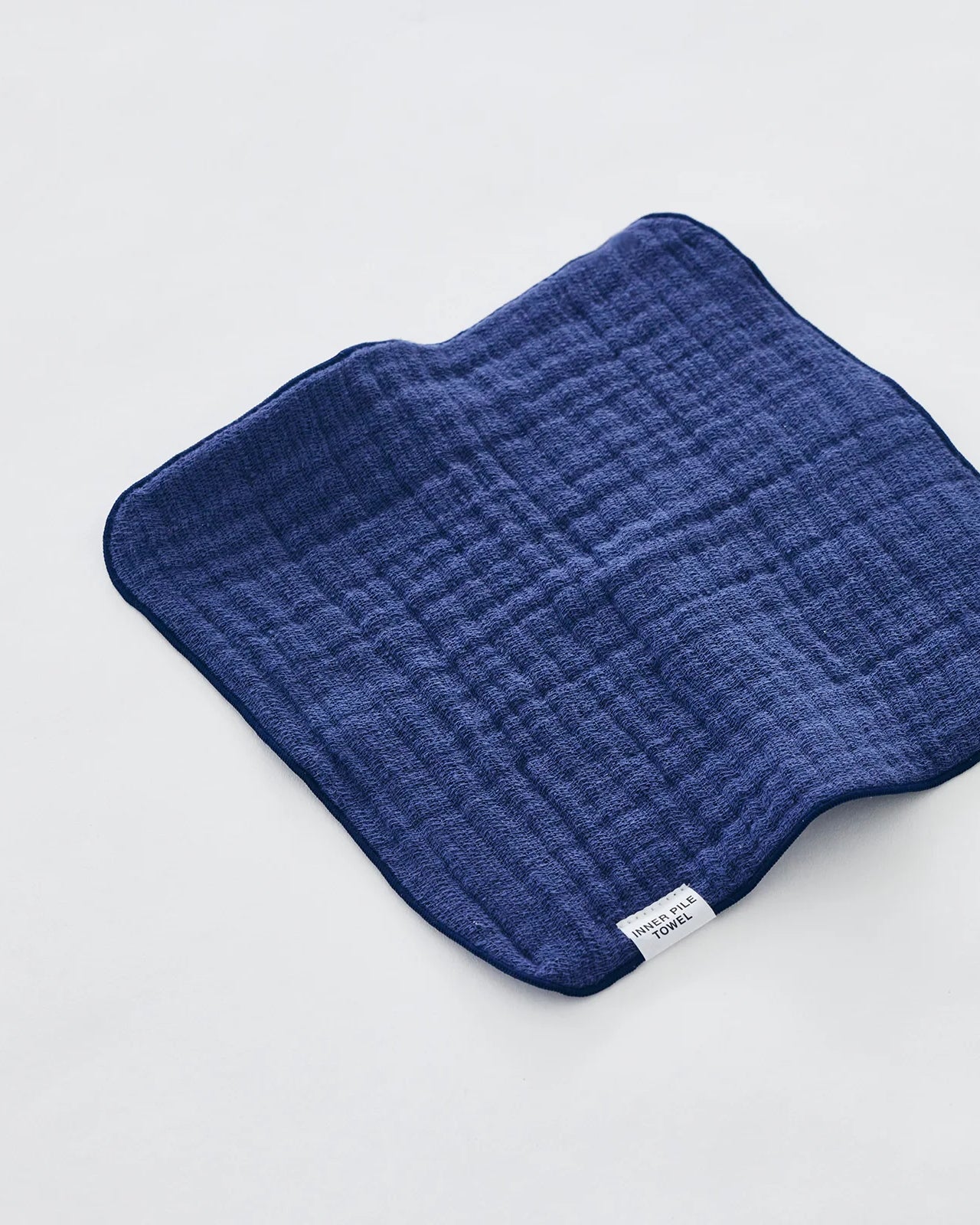 SHINTO TOWEL : inner pile wash cloth