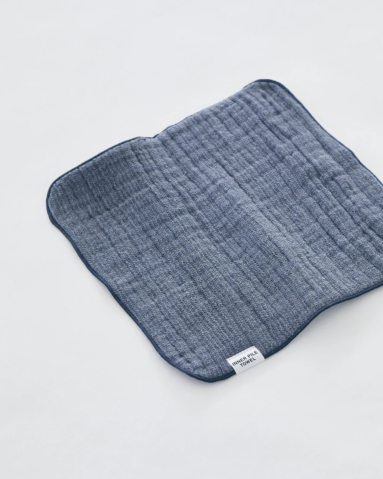 SHINTO TOWEL : inner pile wash cloth