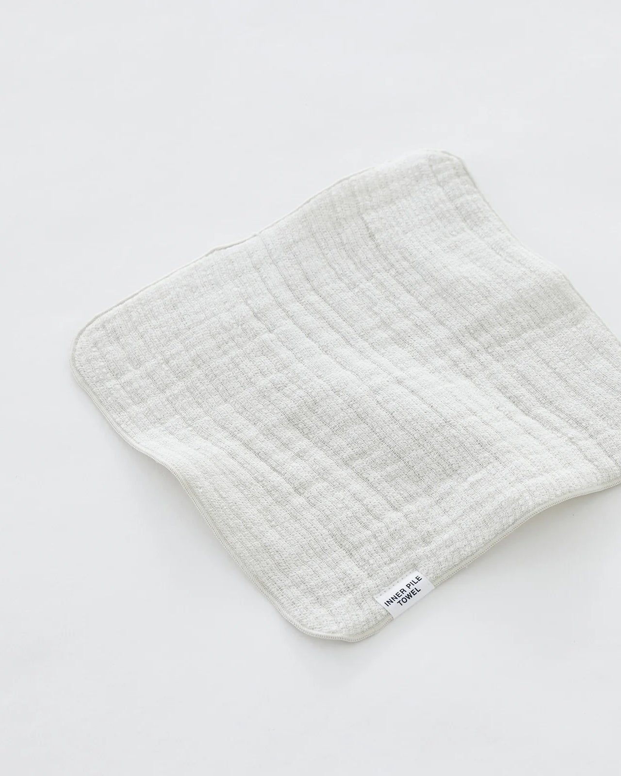 SHINTO TOWEL : inner pile wash cloth