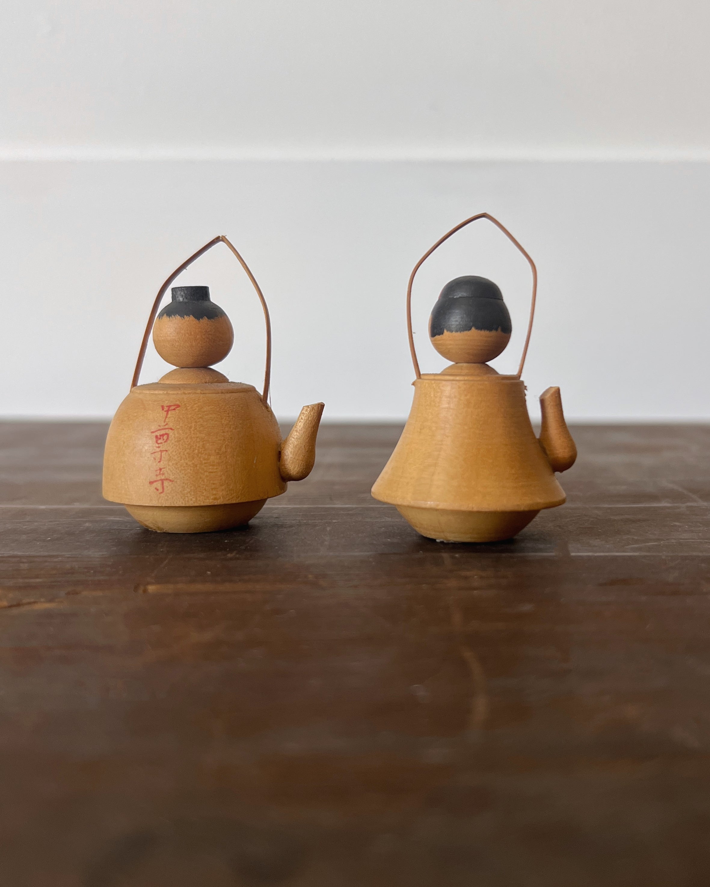 vintage kokeshi