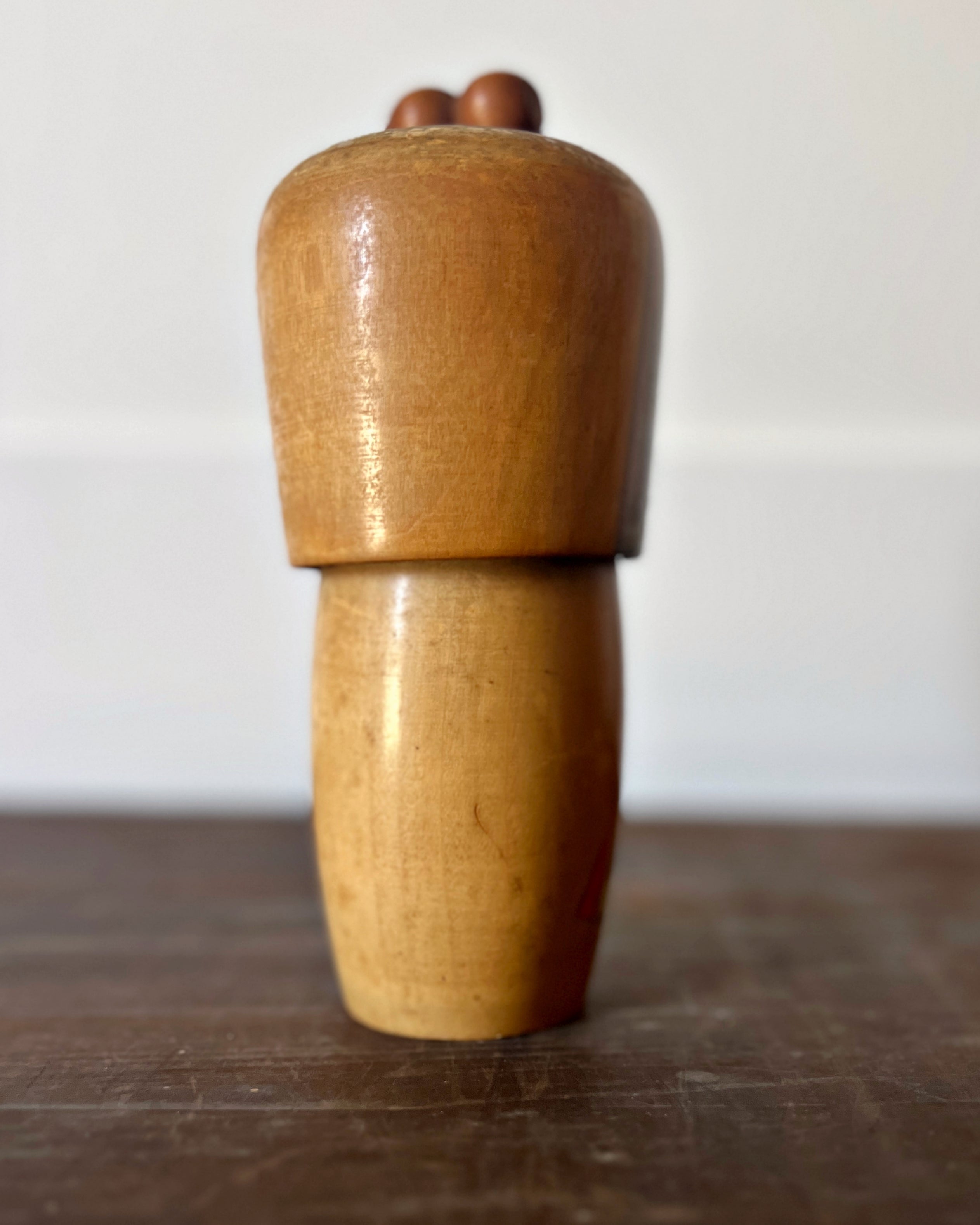 vintage kokeshi