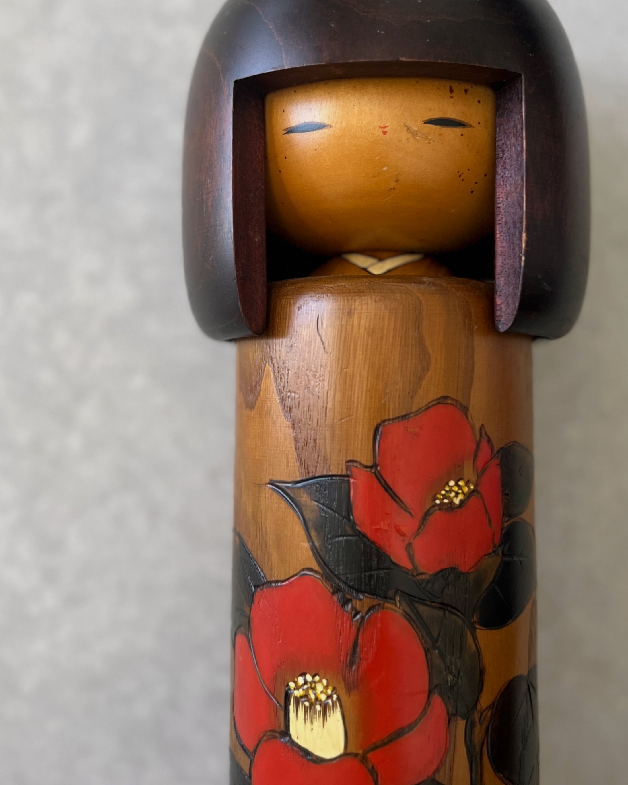 vintage kokeshi