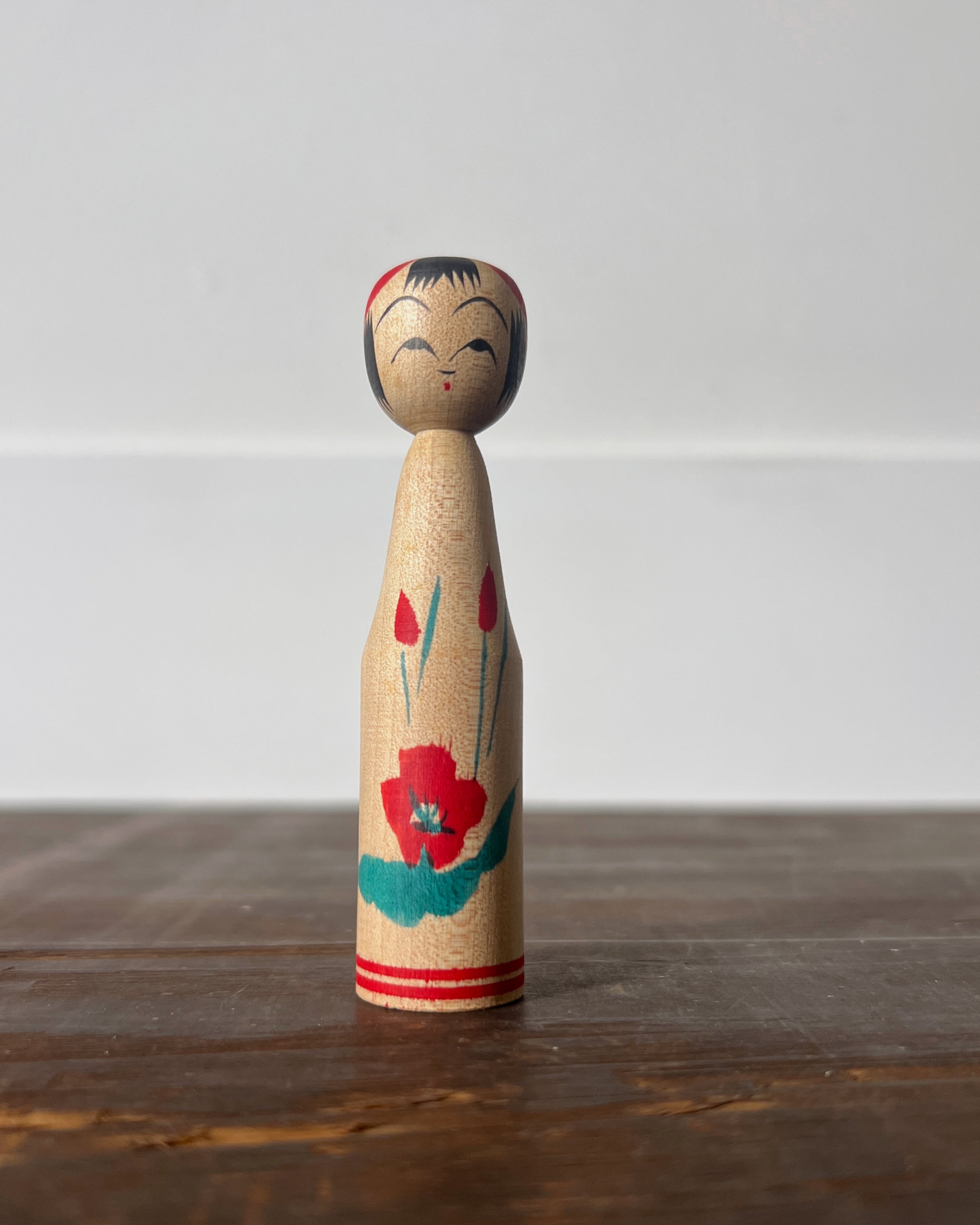 vintage kokeshi