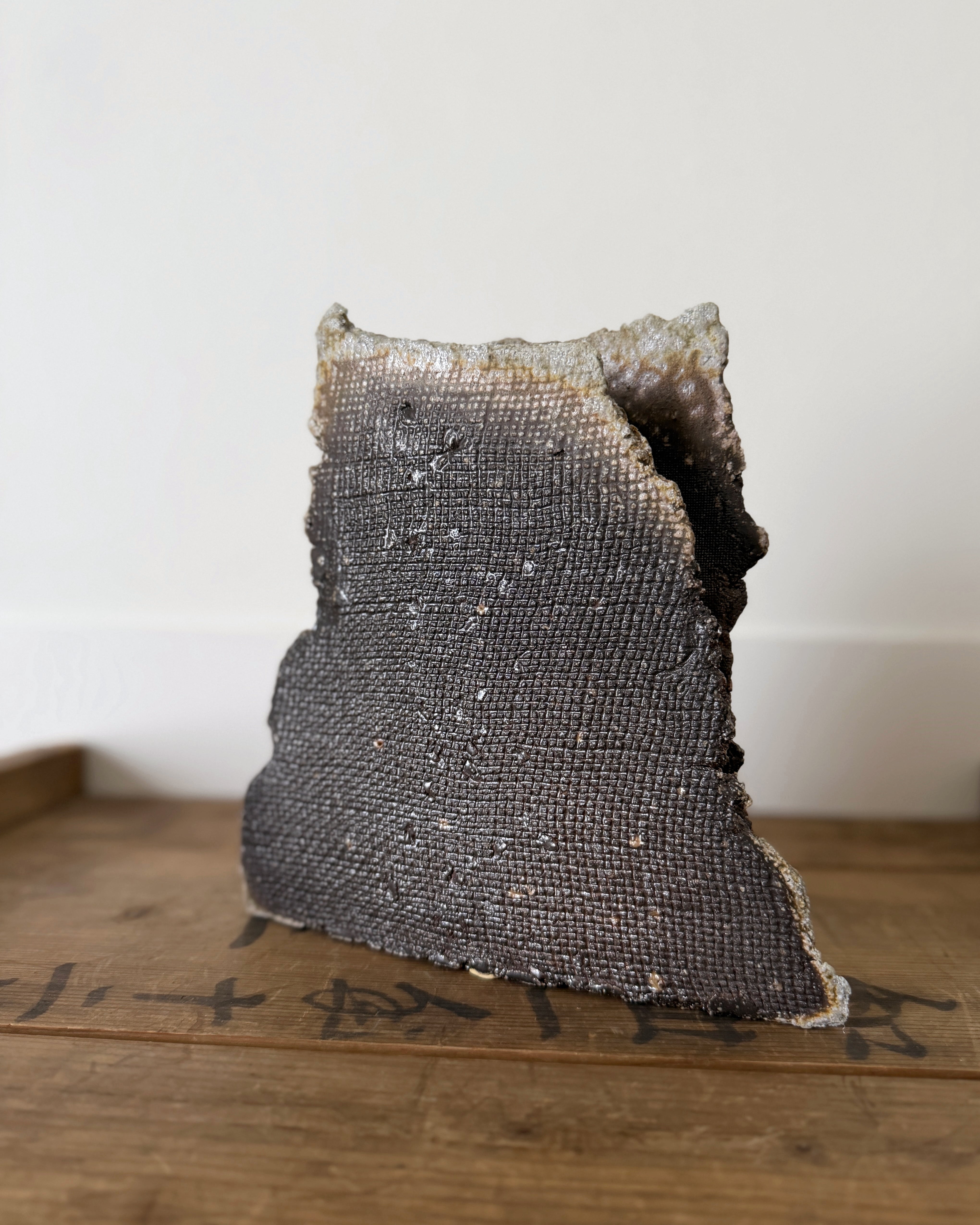 vintage ceramic vase