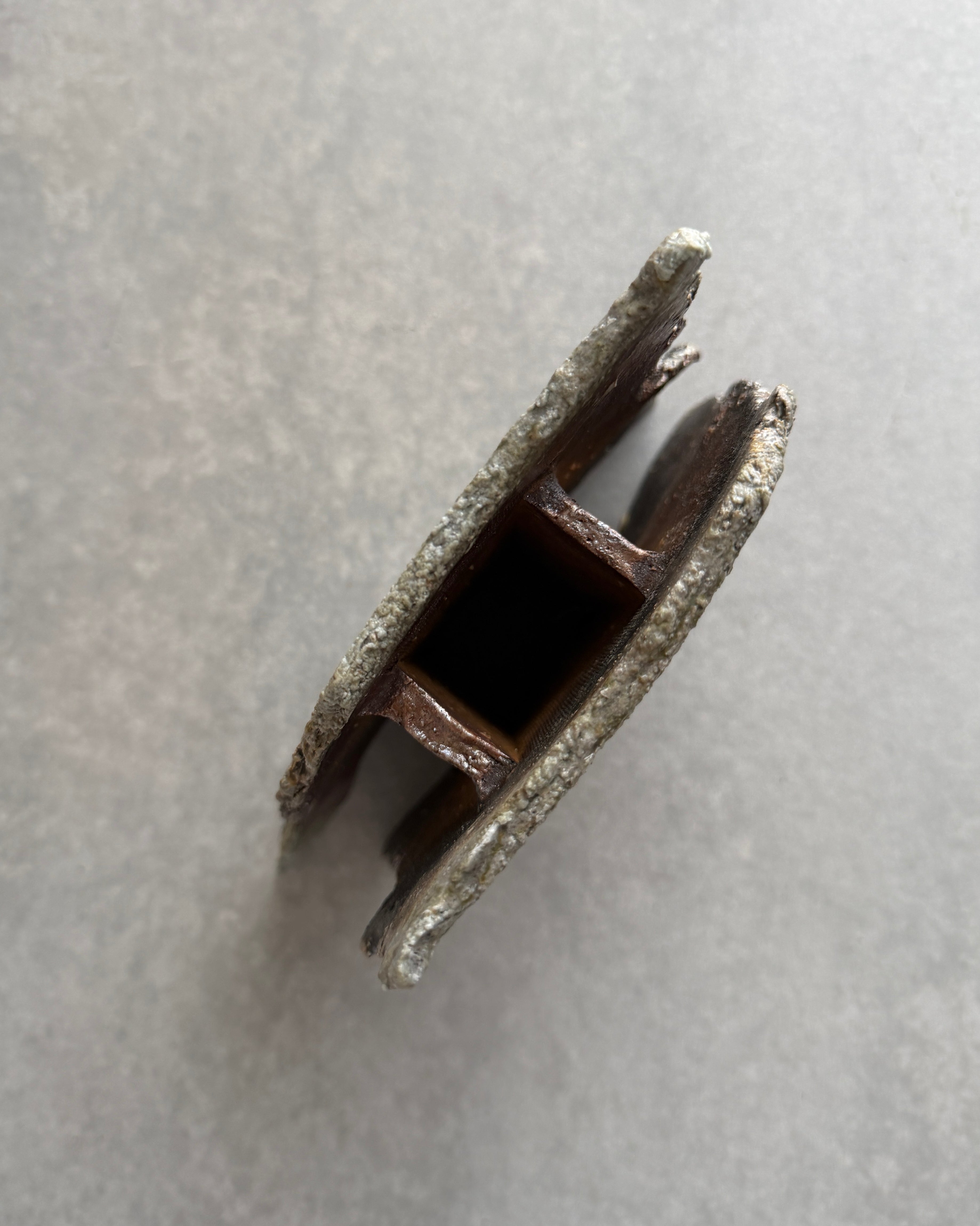 vintage ceramic vase