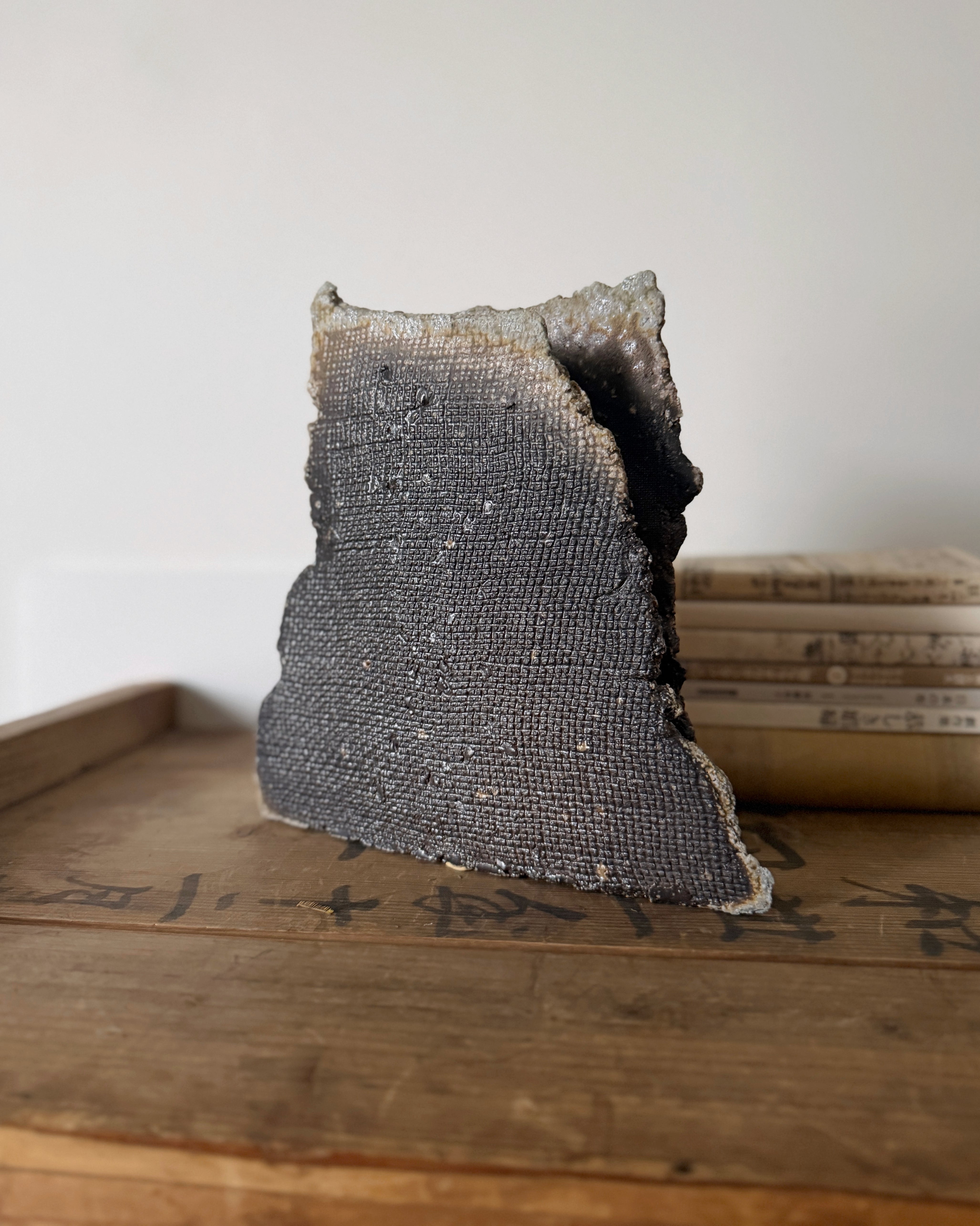 vintage ceramic vase