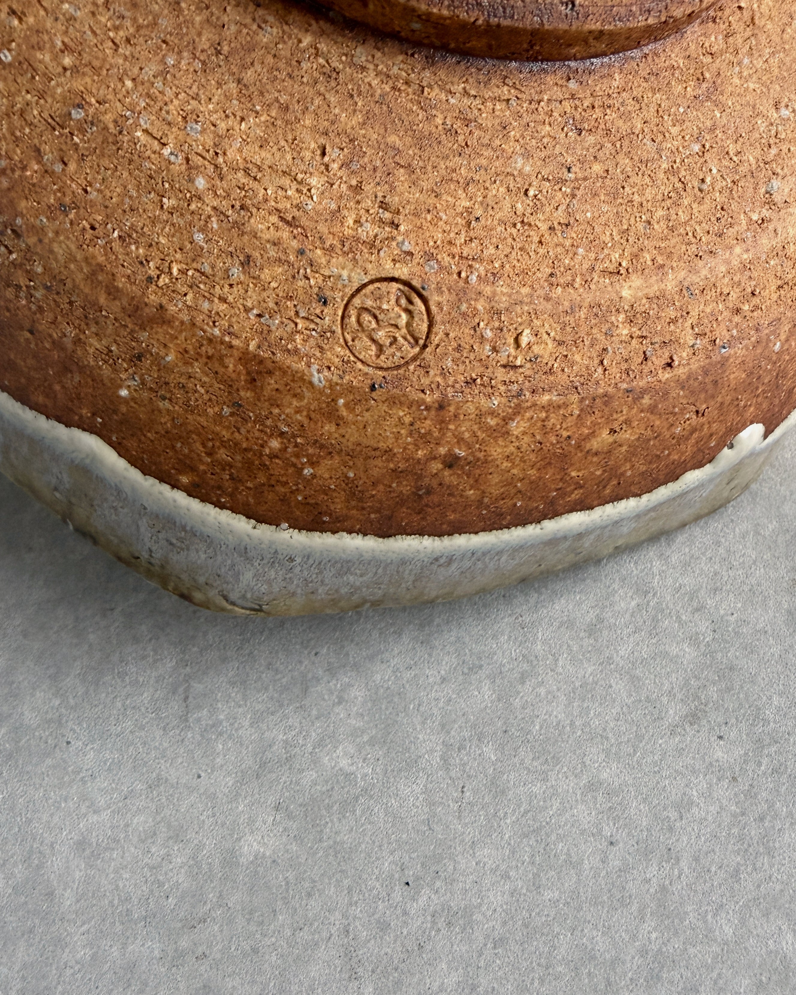 vintage ceramic bowl