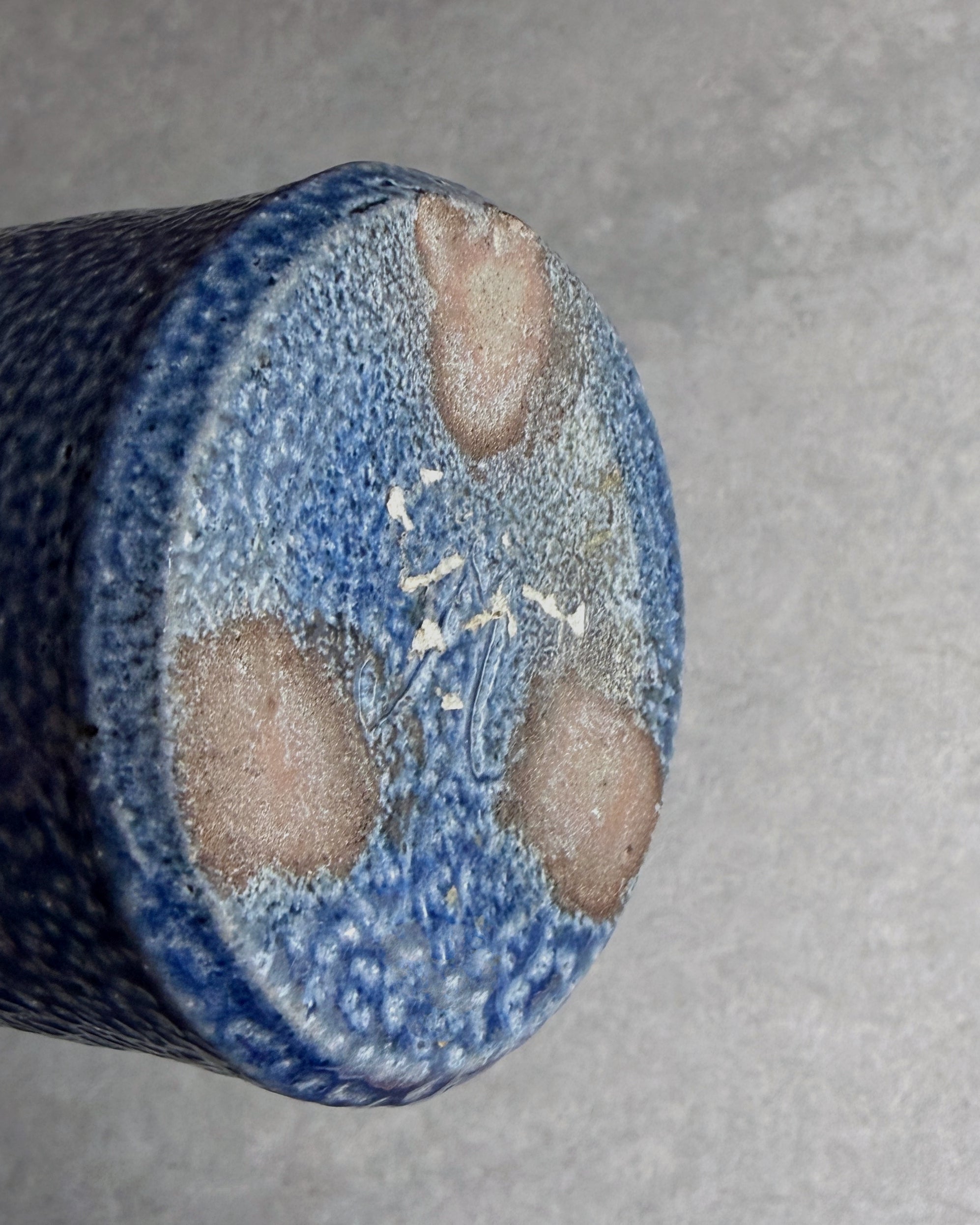 vintage Japanese vase