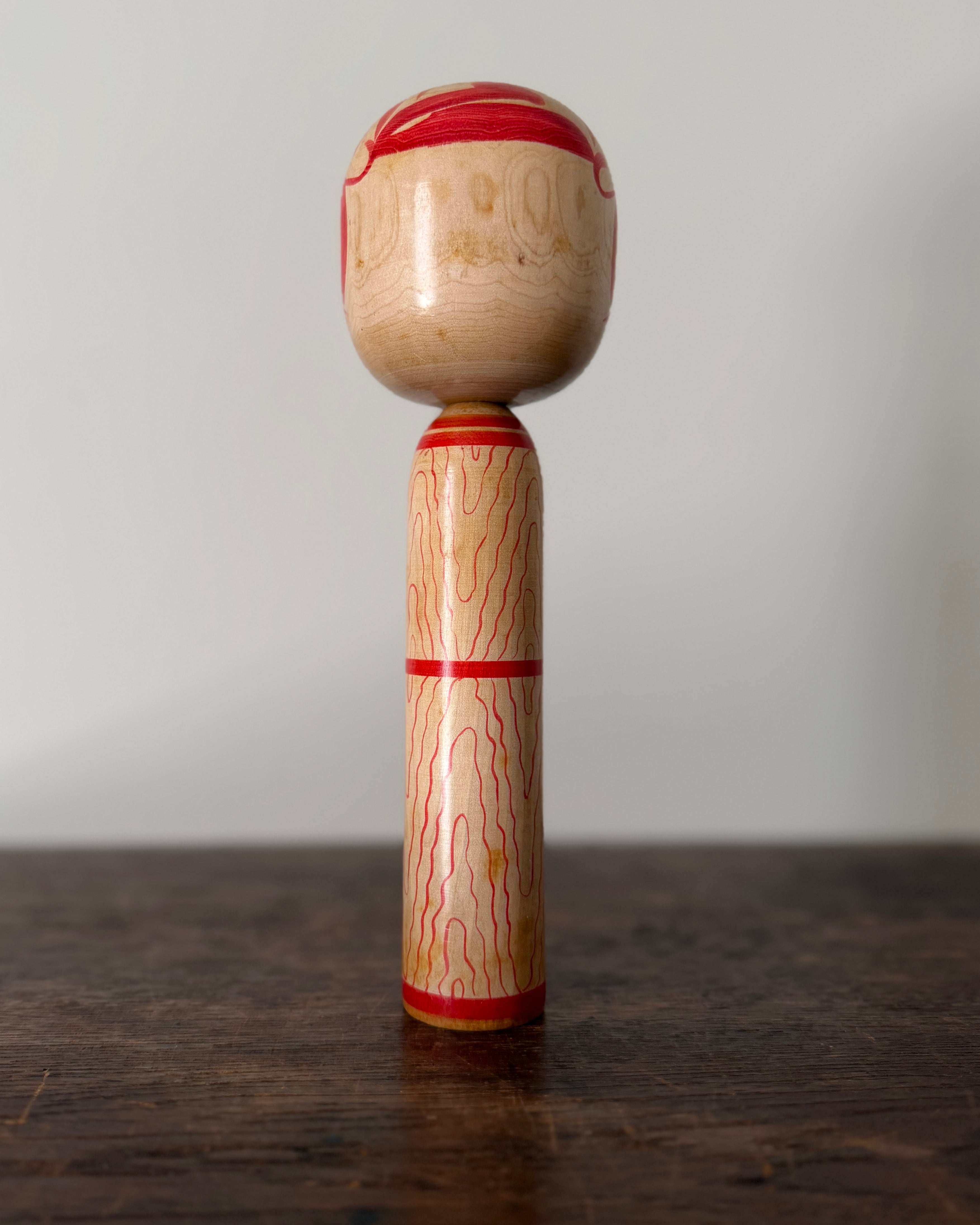 vintage kokeshi
