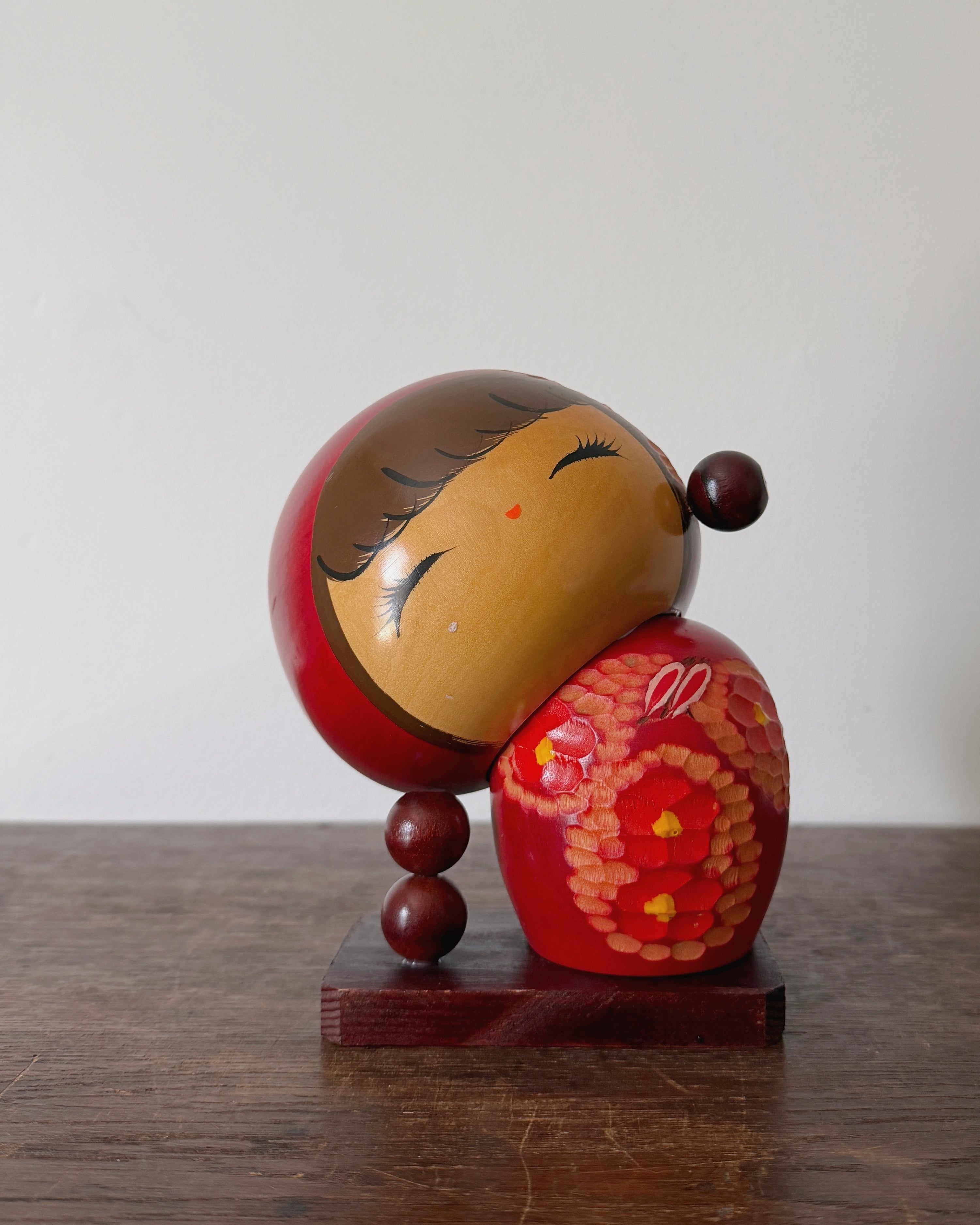 vintage kokeshi