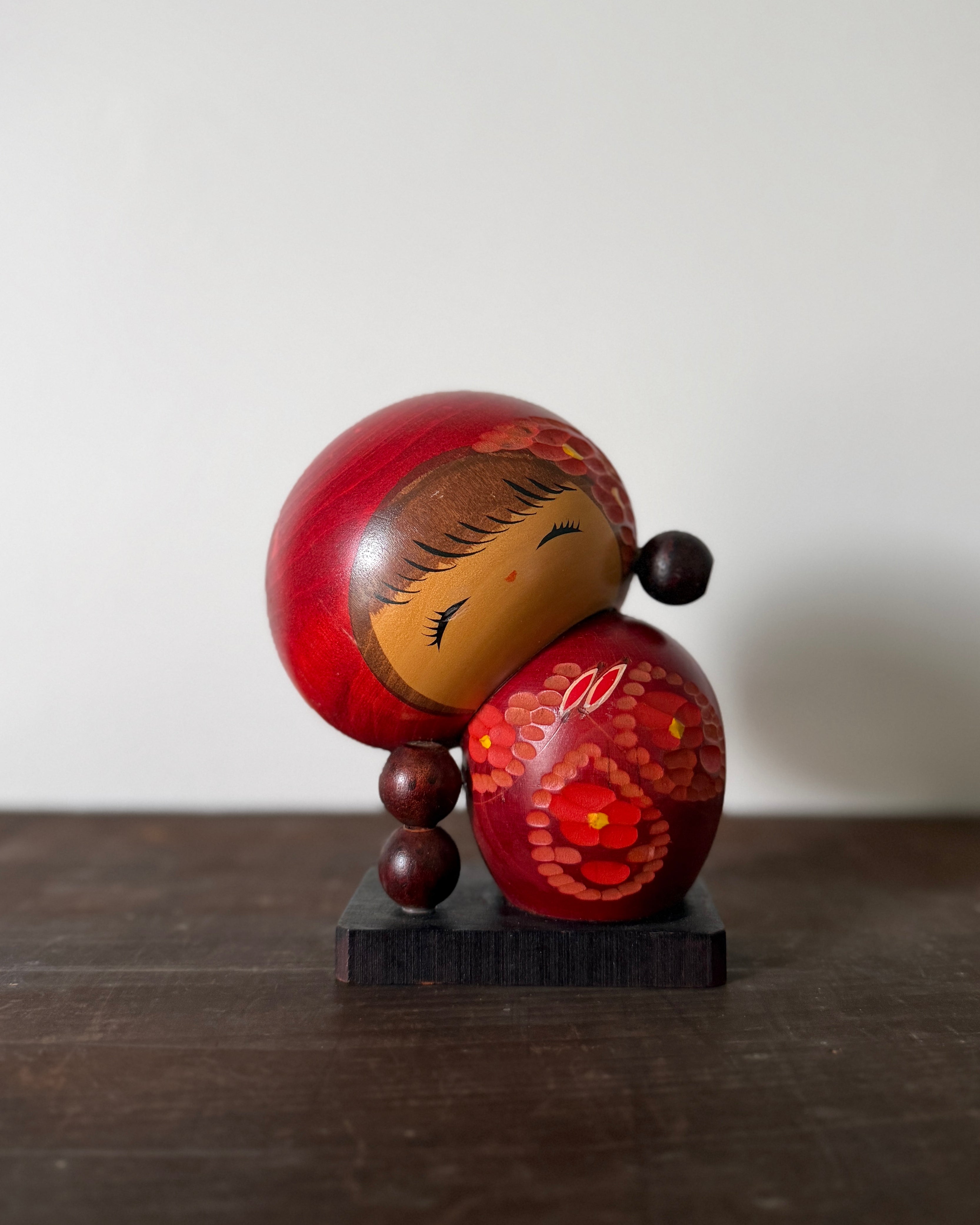 vintage kokeshi