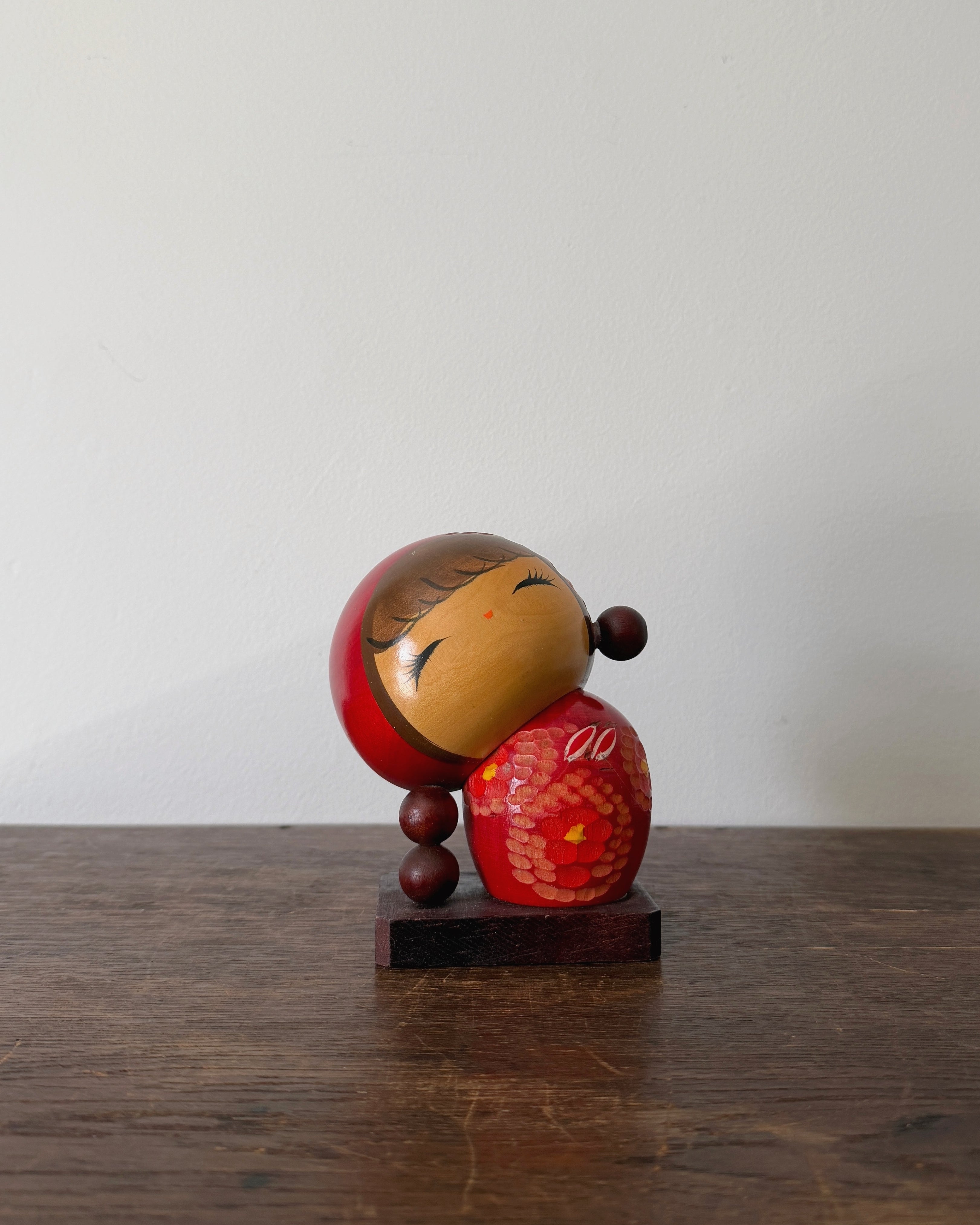 vintage kokeshi