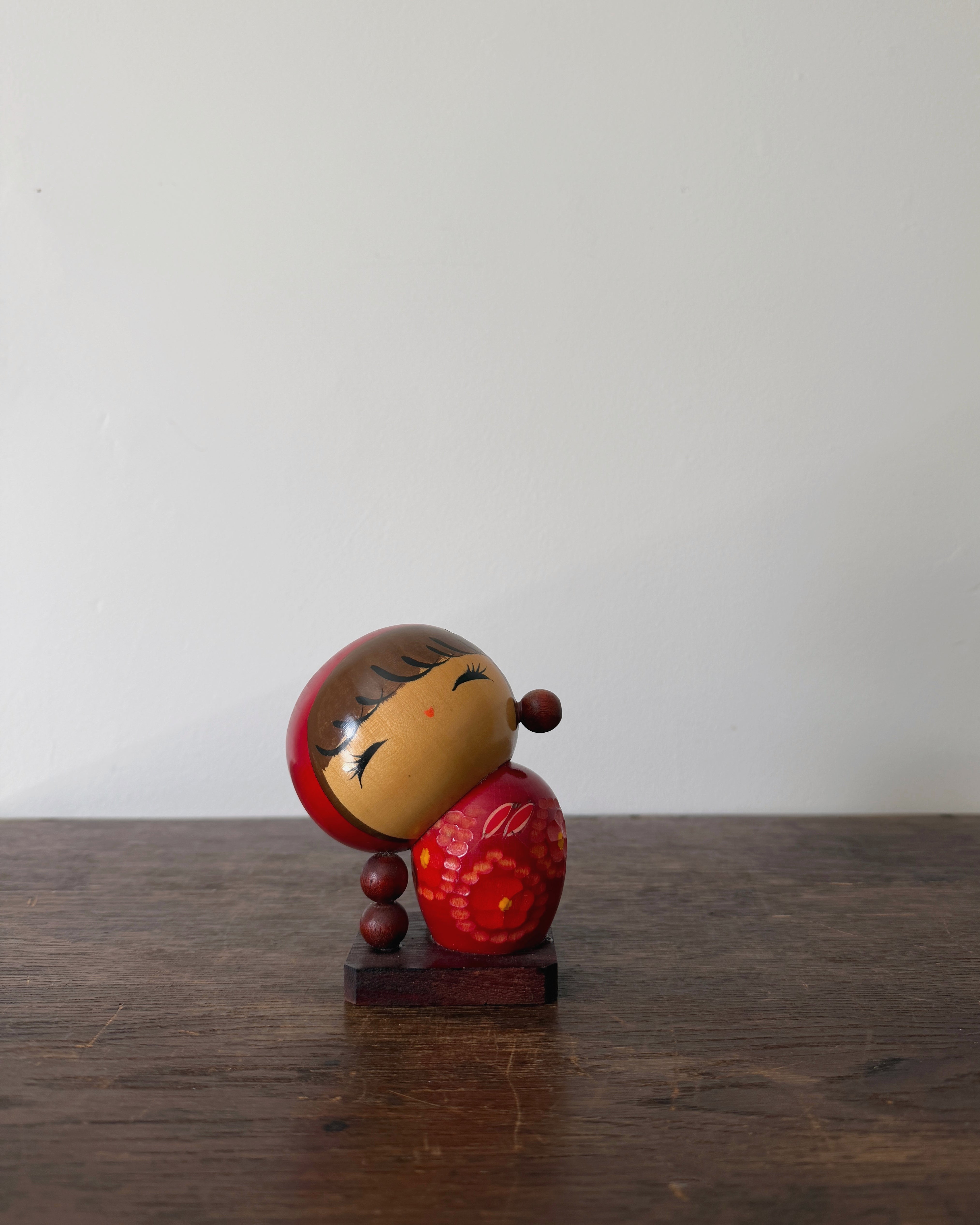 vintage kokeshi