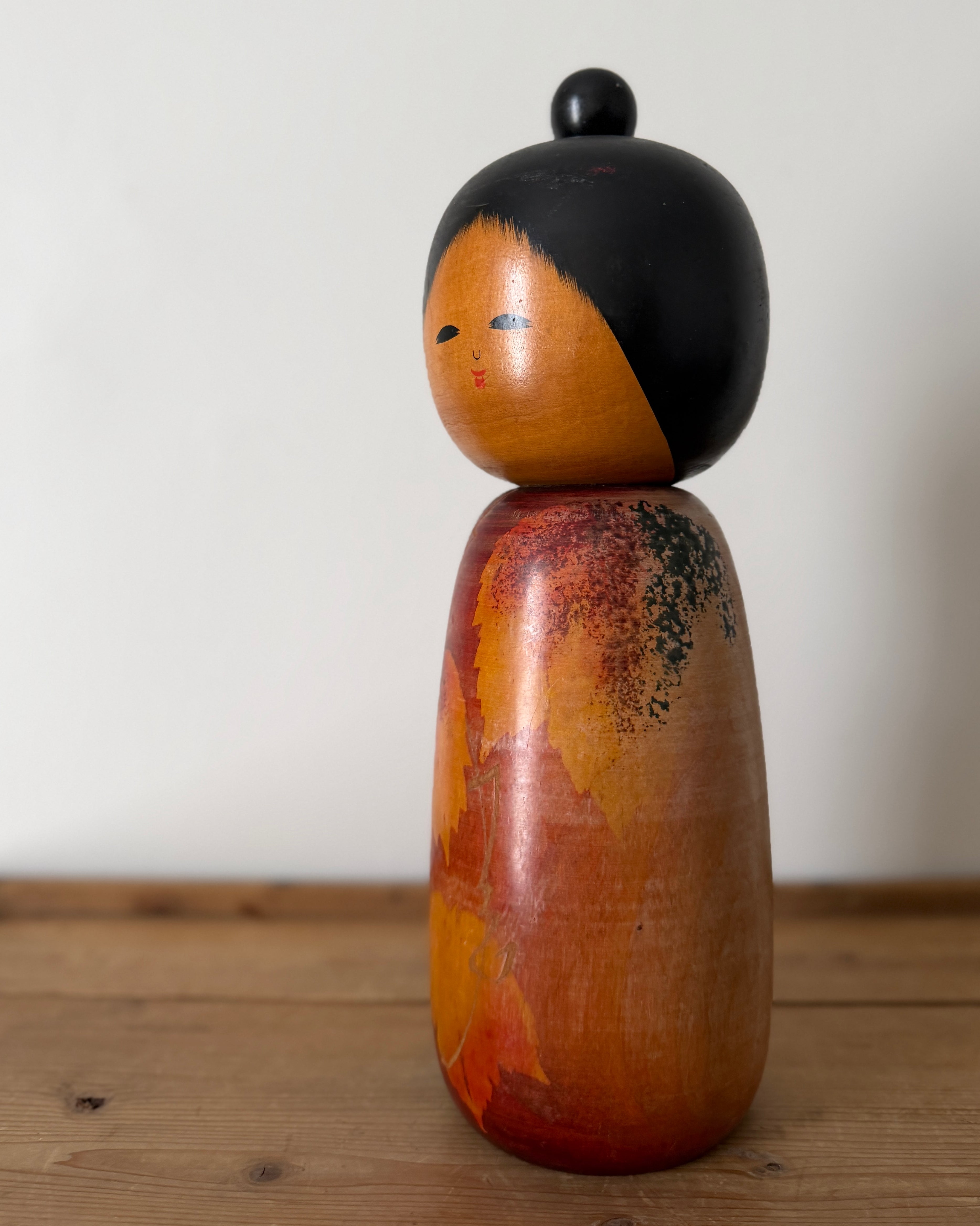 vintage kokeshi