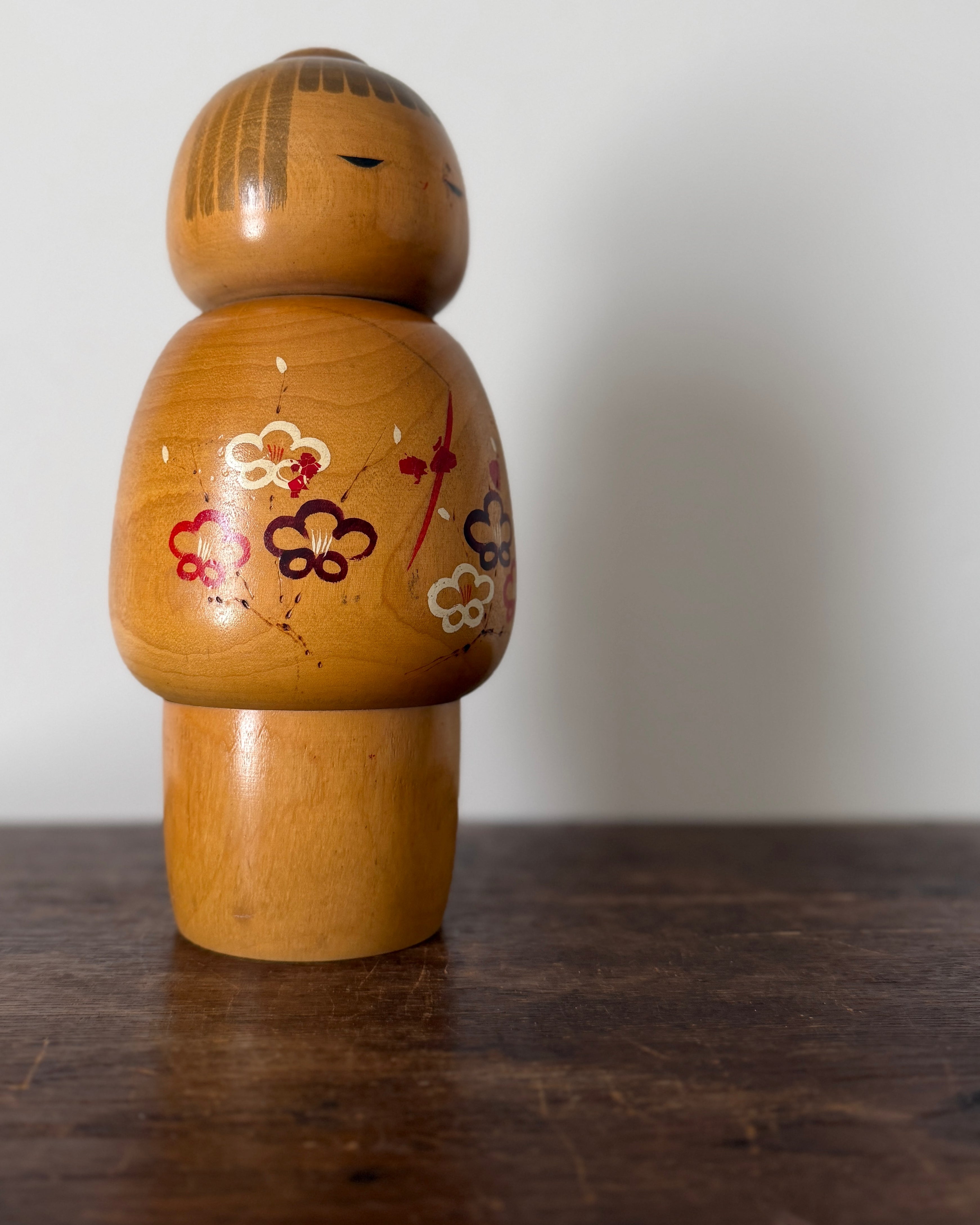 vintage kokeshi