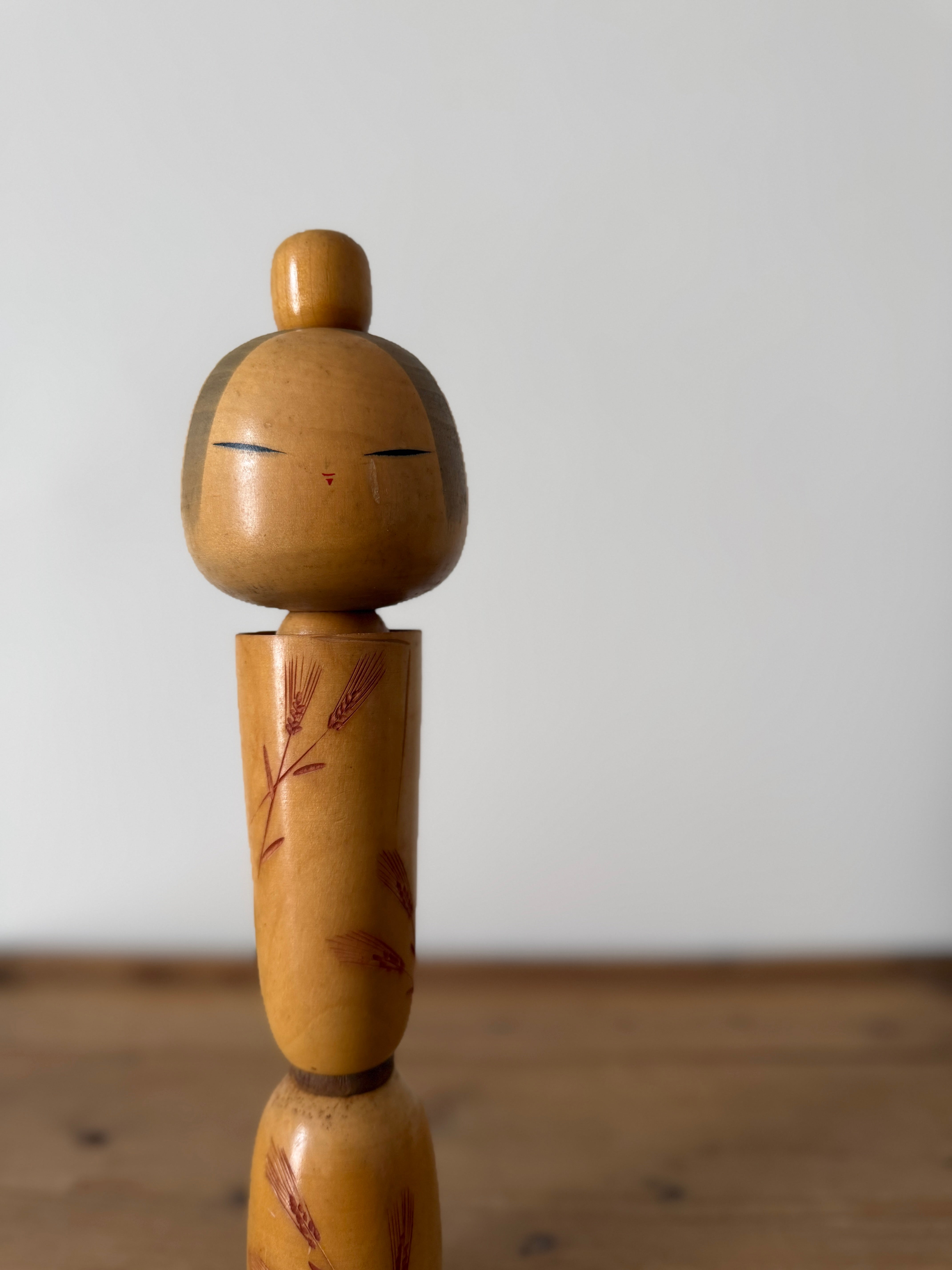 vintage kokeshi