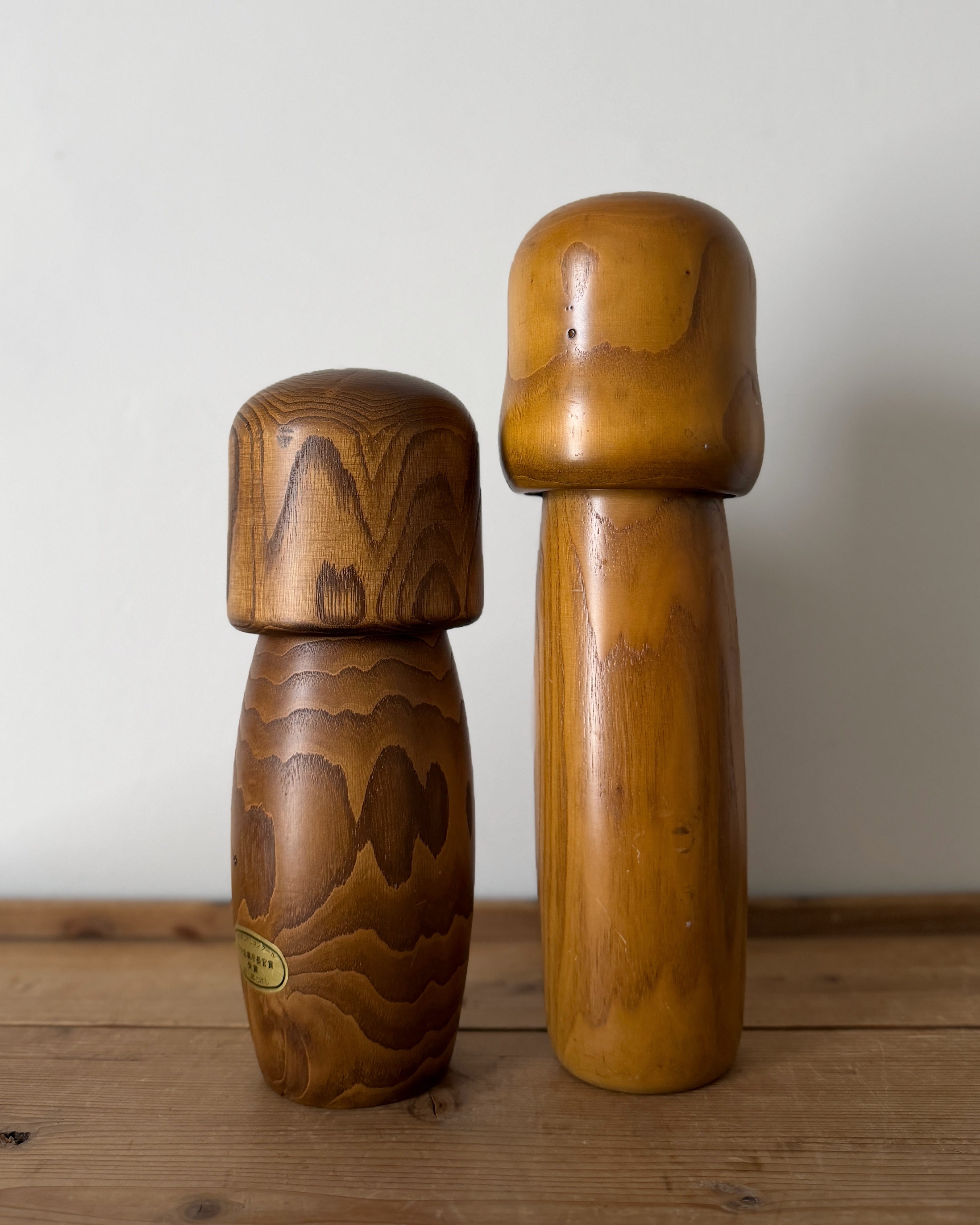 vintage kokeshi