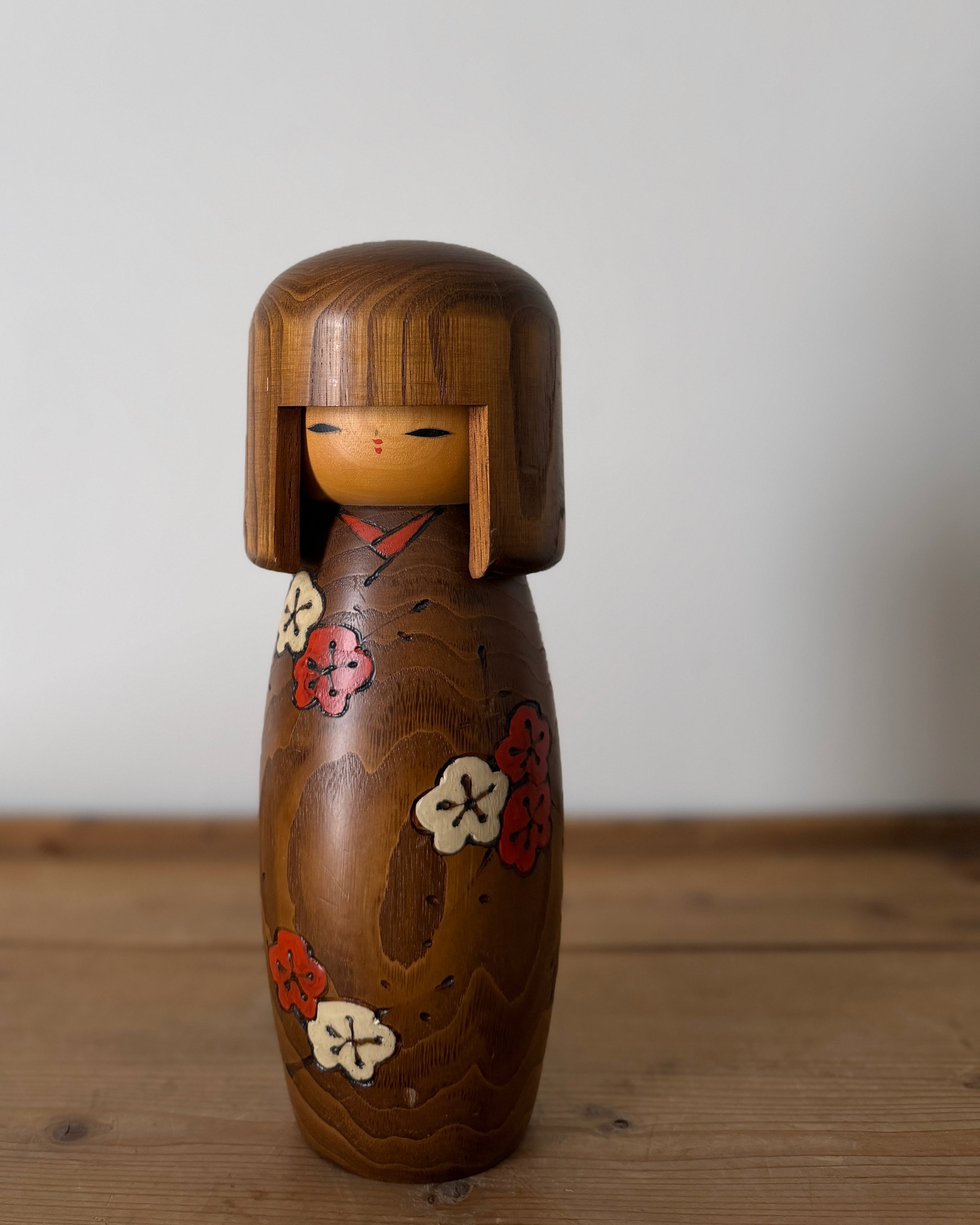 vintage kokeshi