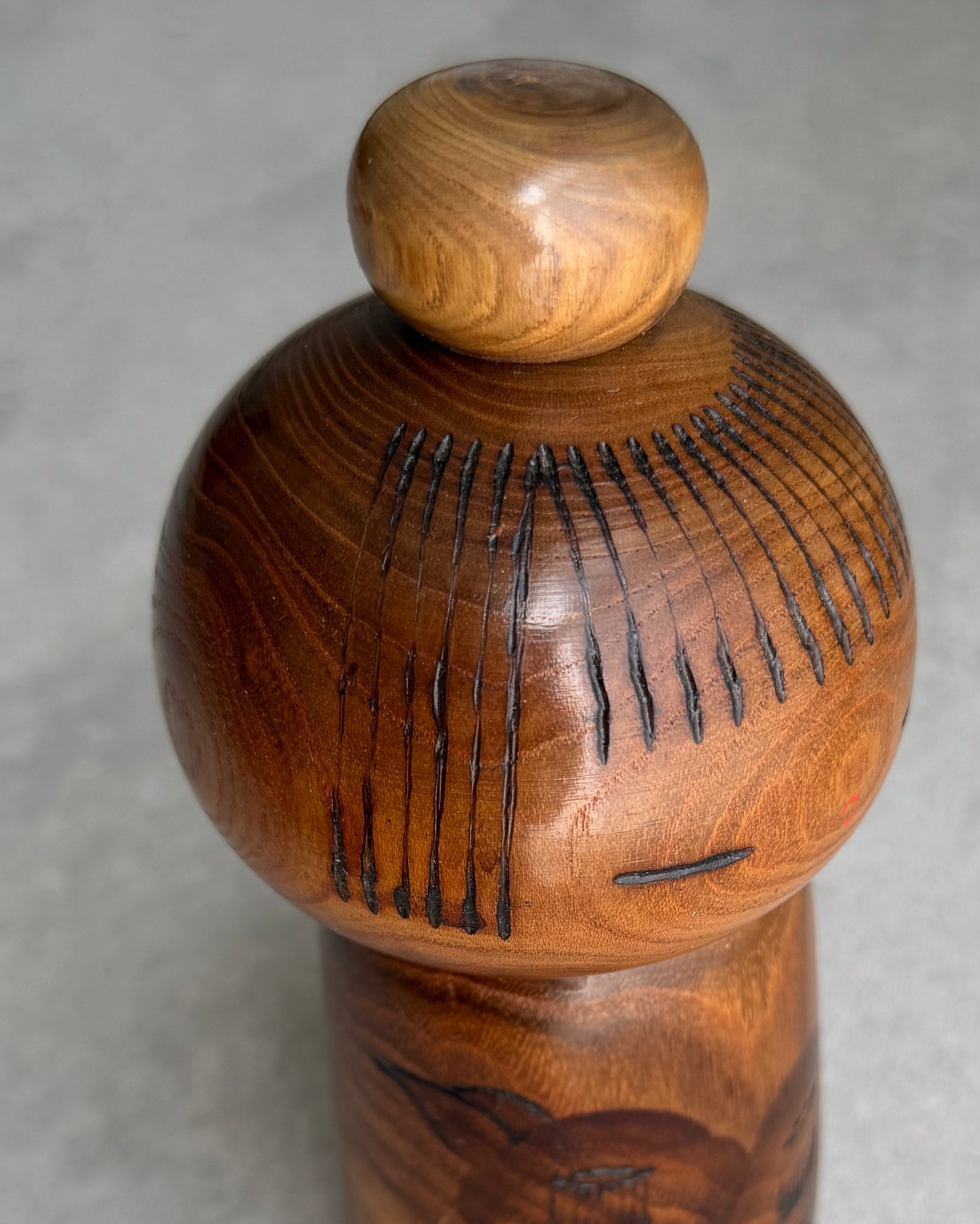 vintage kokeshi
