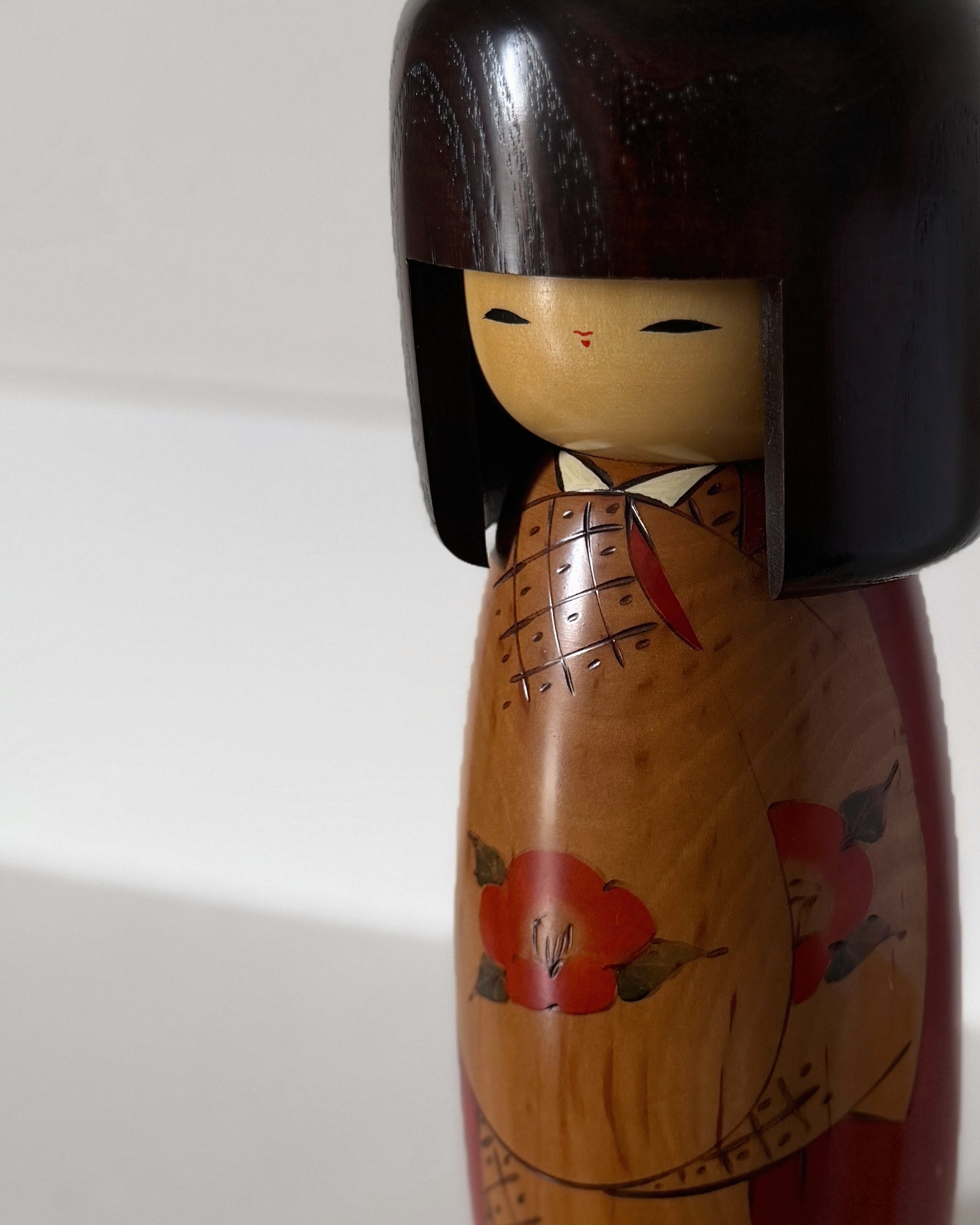 vintage kokeshi