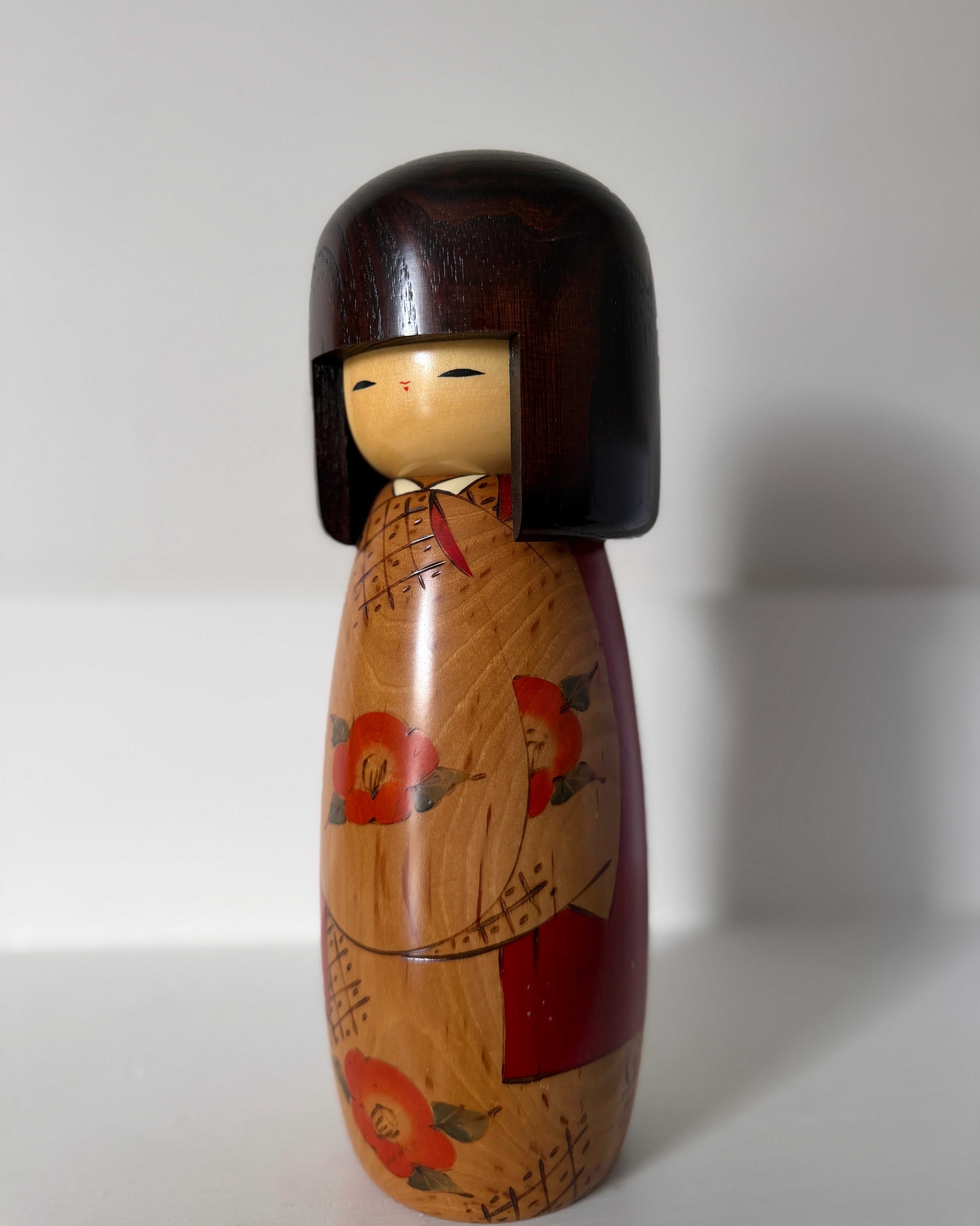 vintage kokeshi