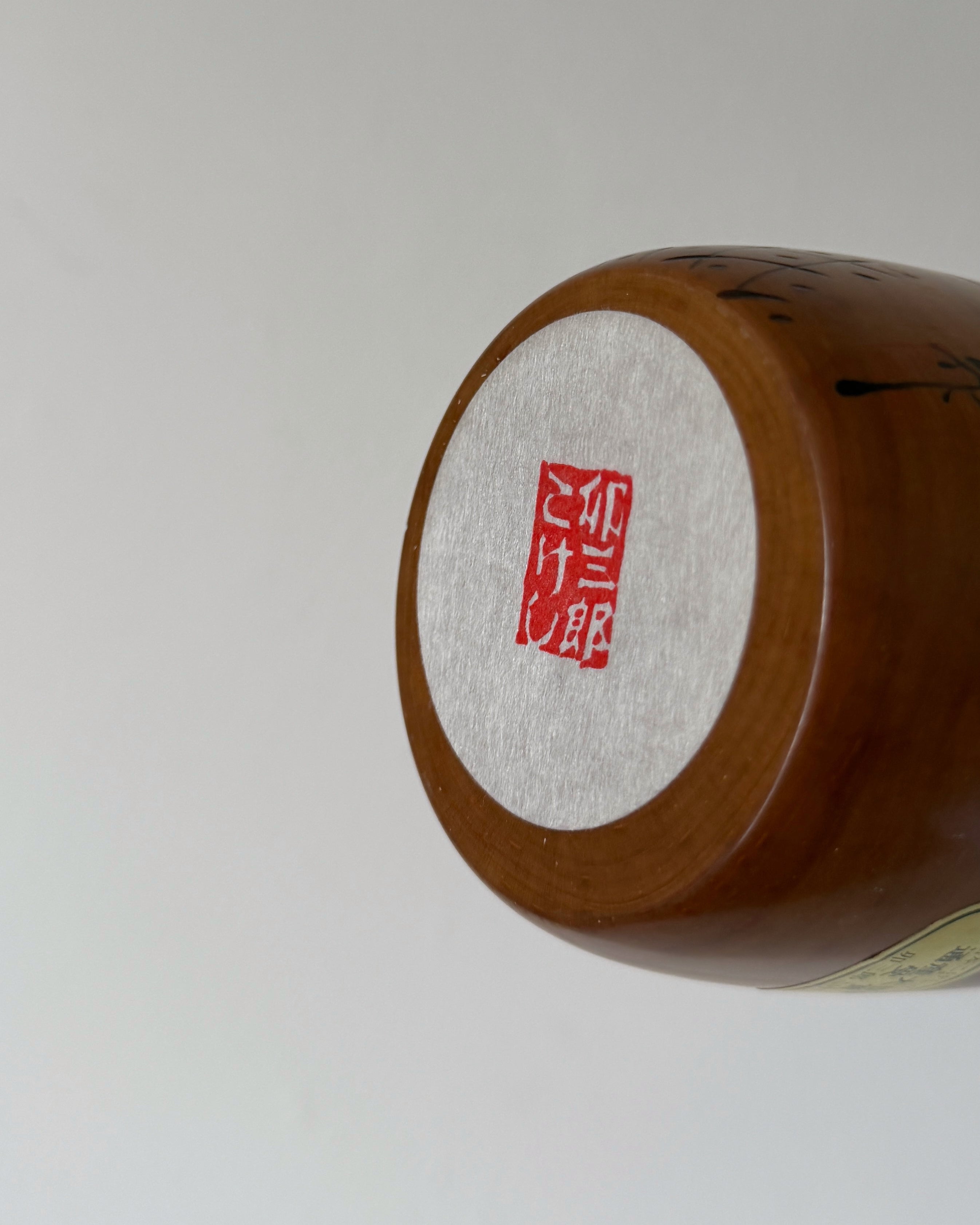 vintage kokeshi
