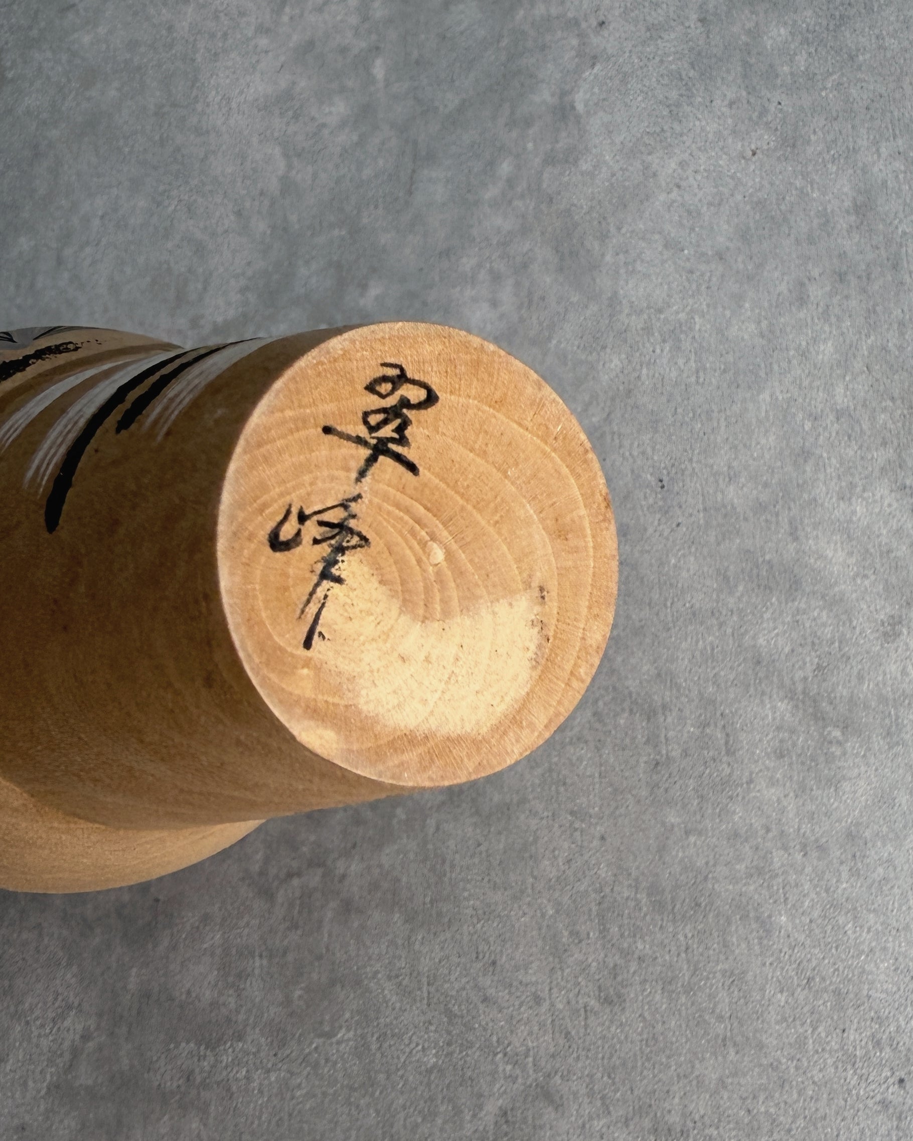 vintage kokeshi