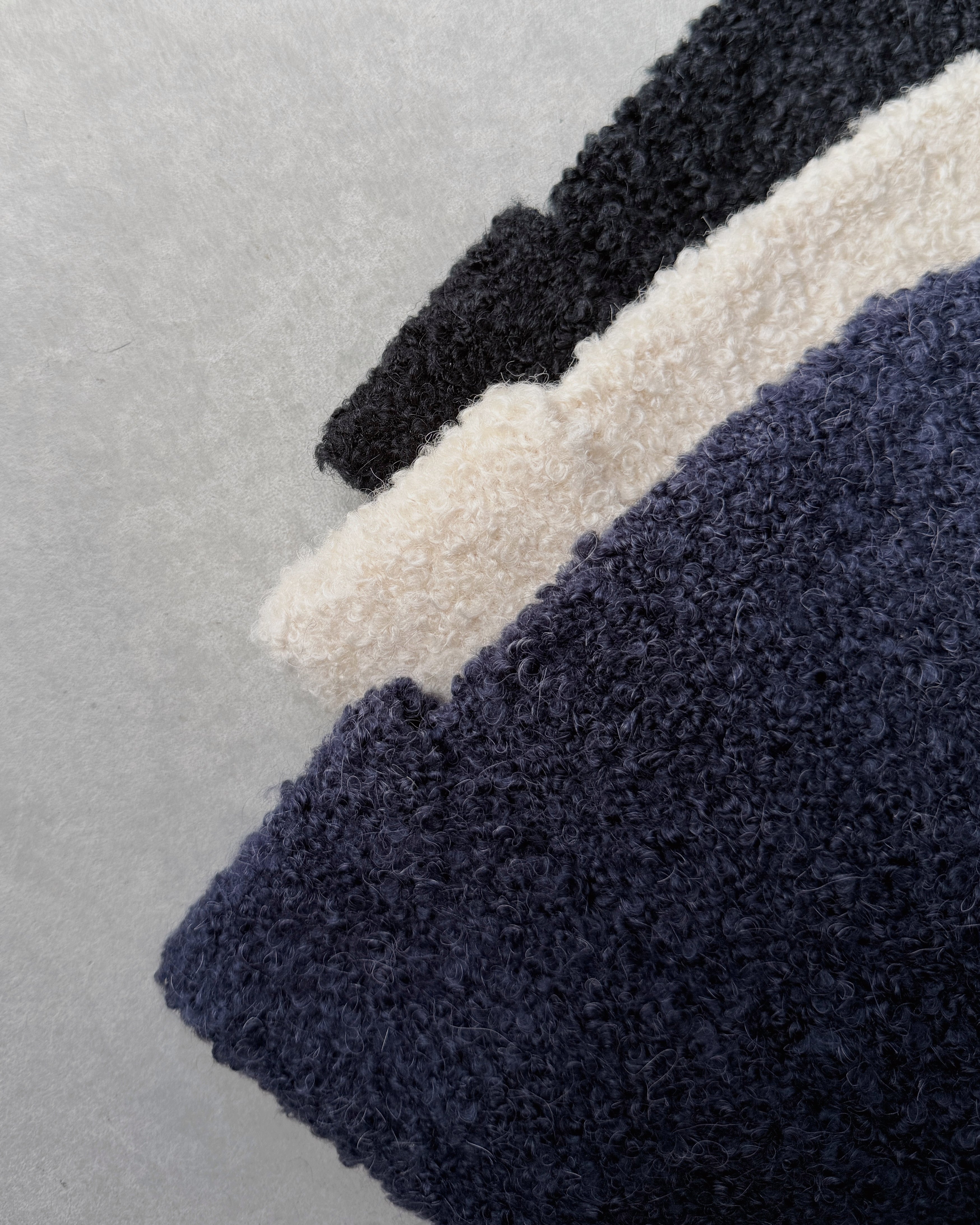 kopka : alpaca bouclé beanie