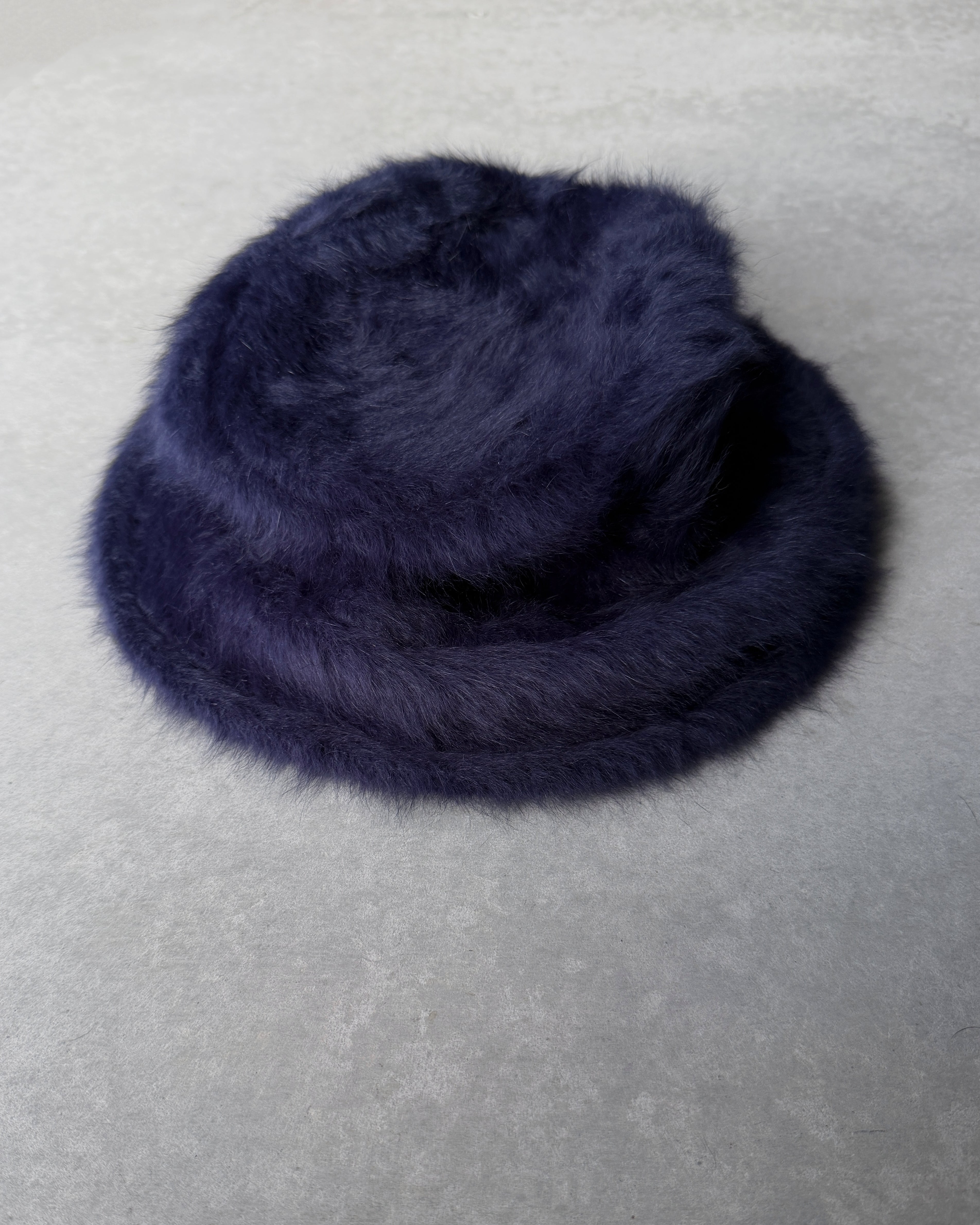 kopka : angora hat