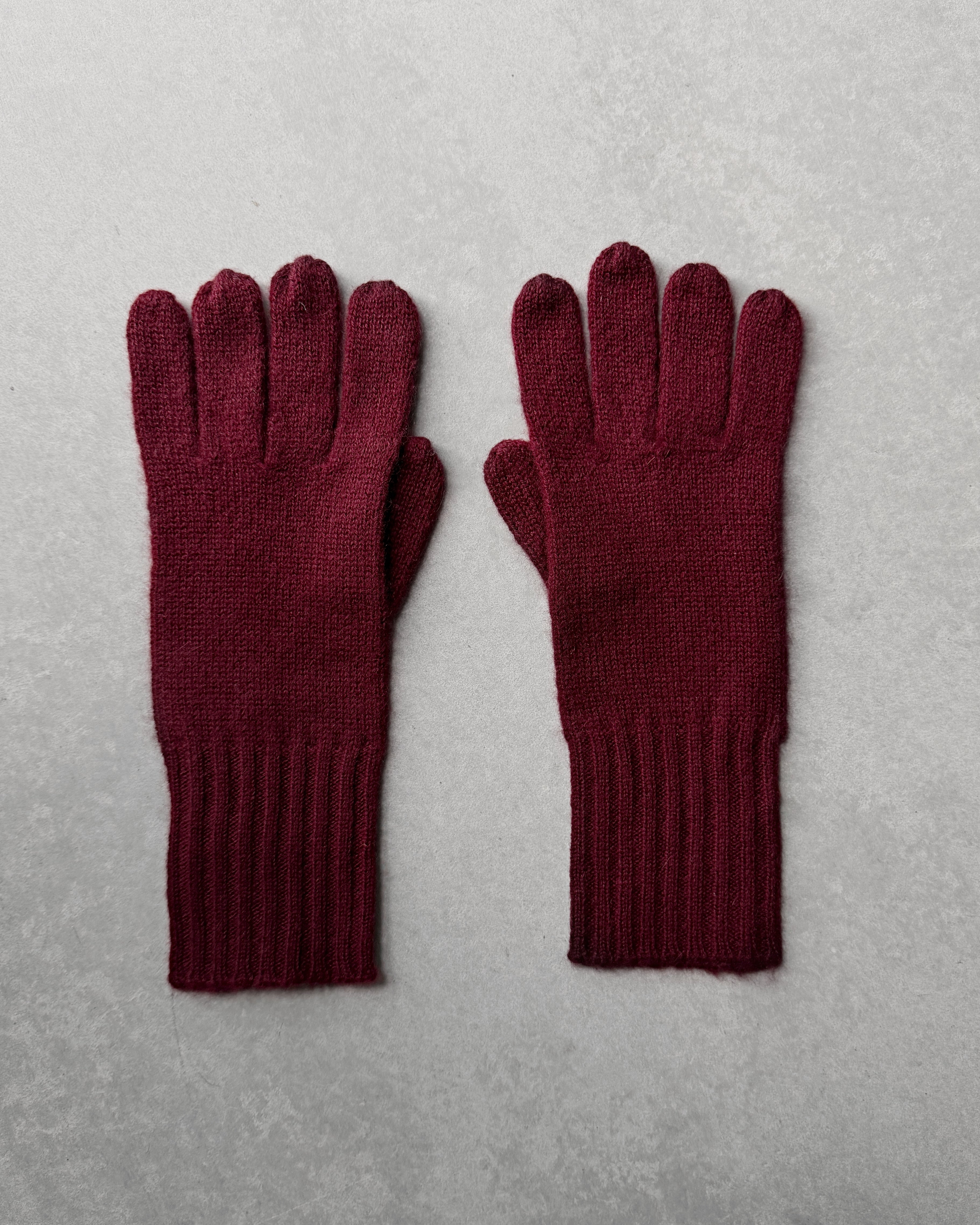 kopka : cashmere gloves