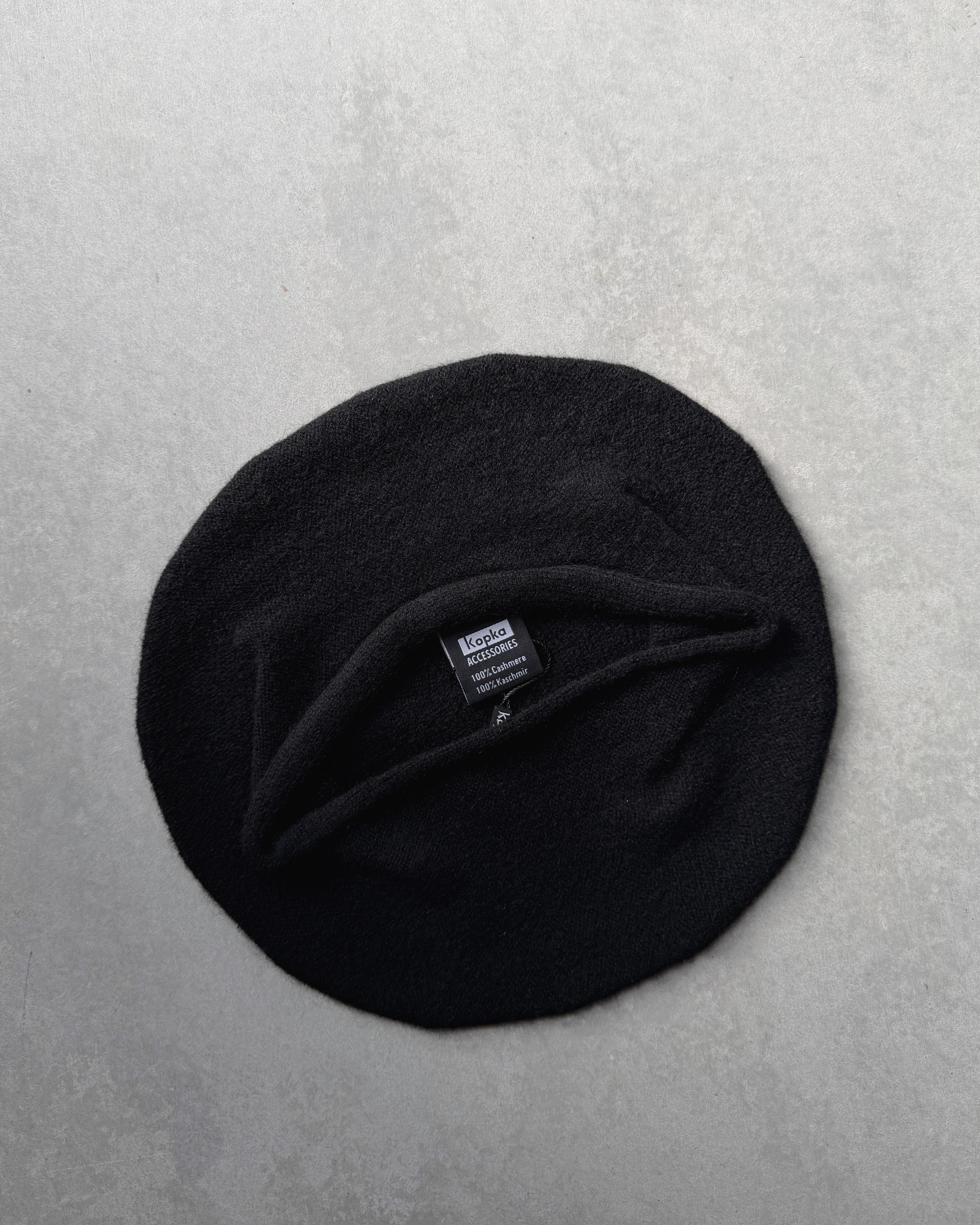 kopka : cashmere beret