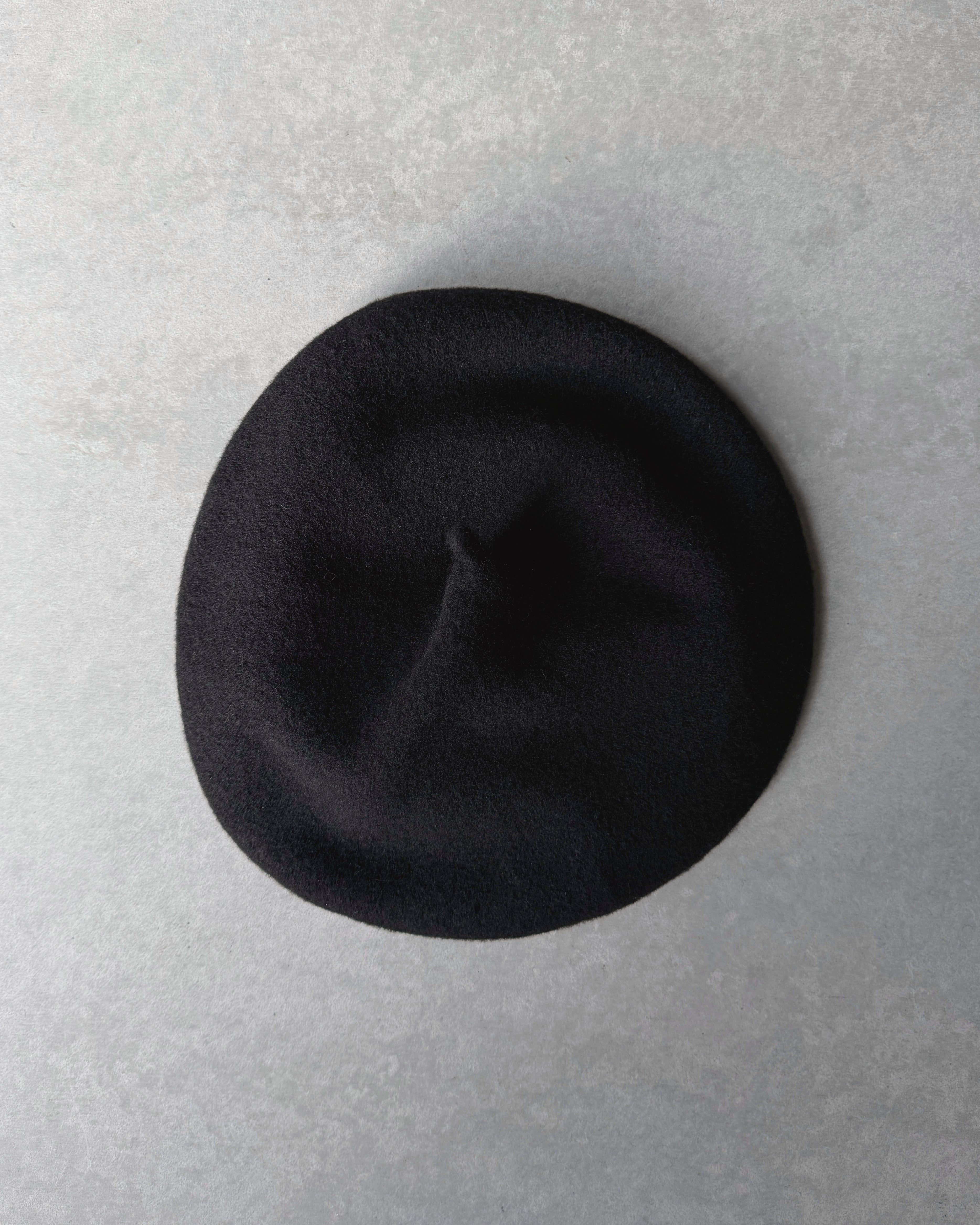 kopka : merino conical beret
