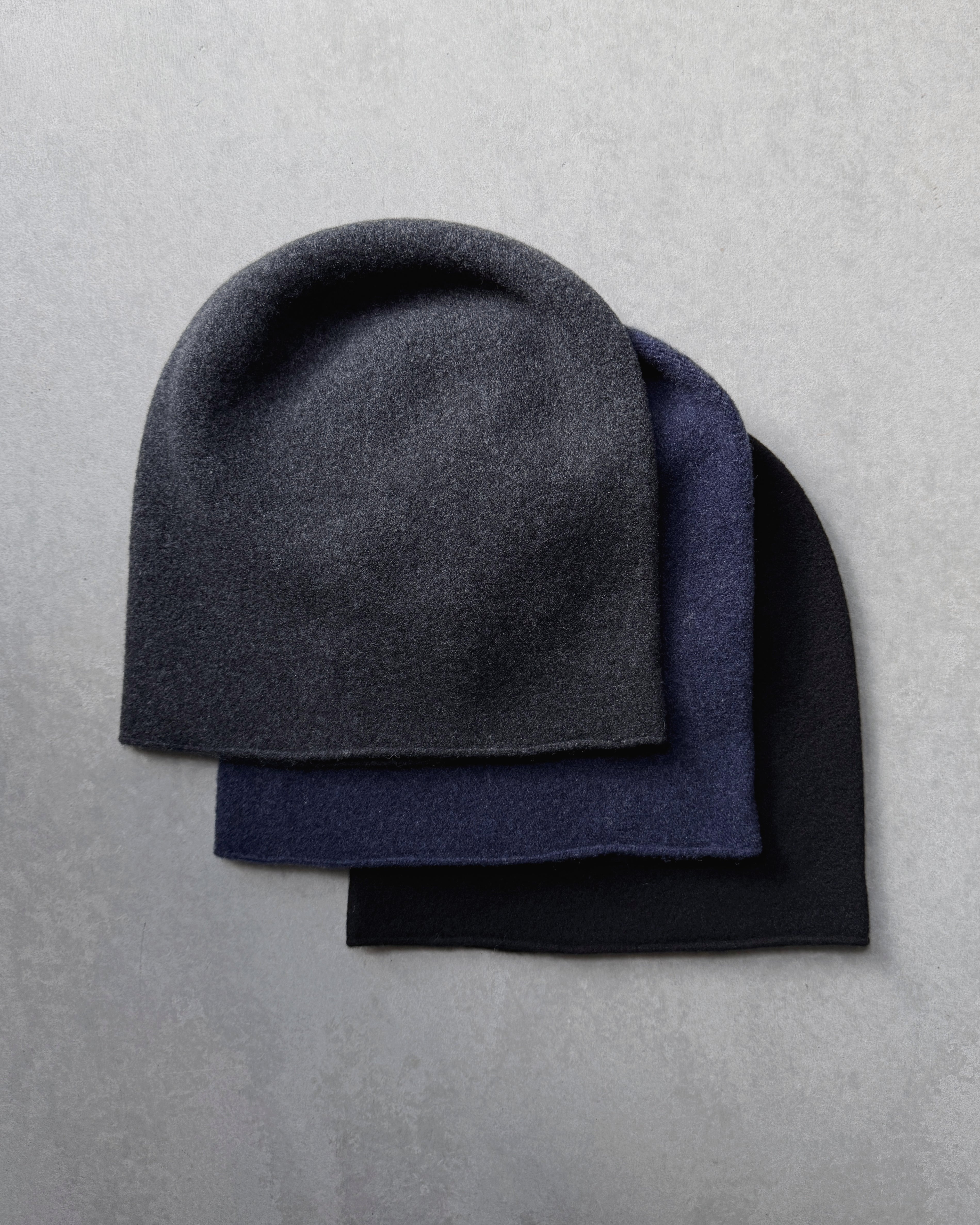 kopka : nero wool beanie