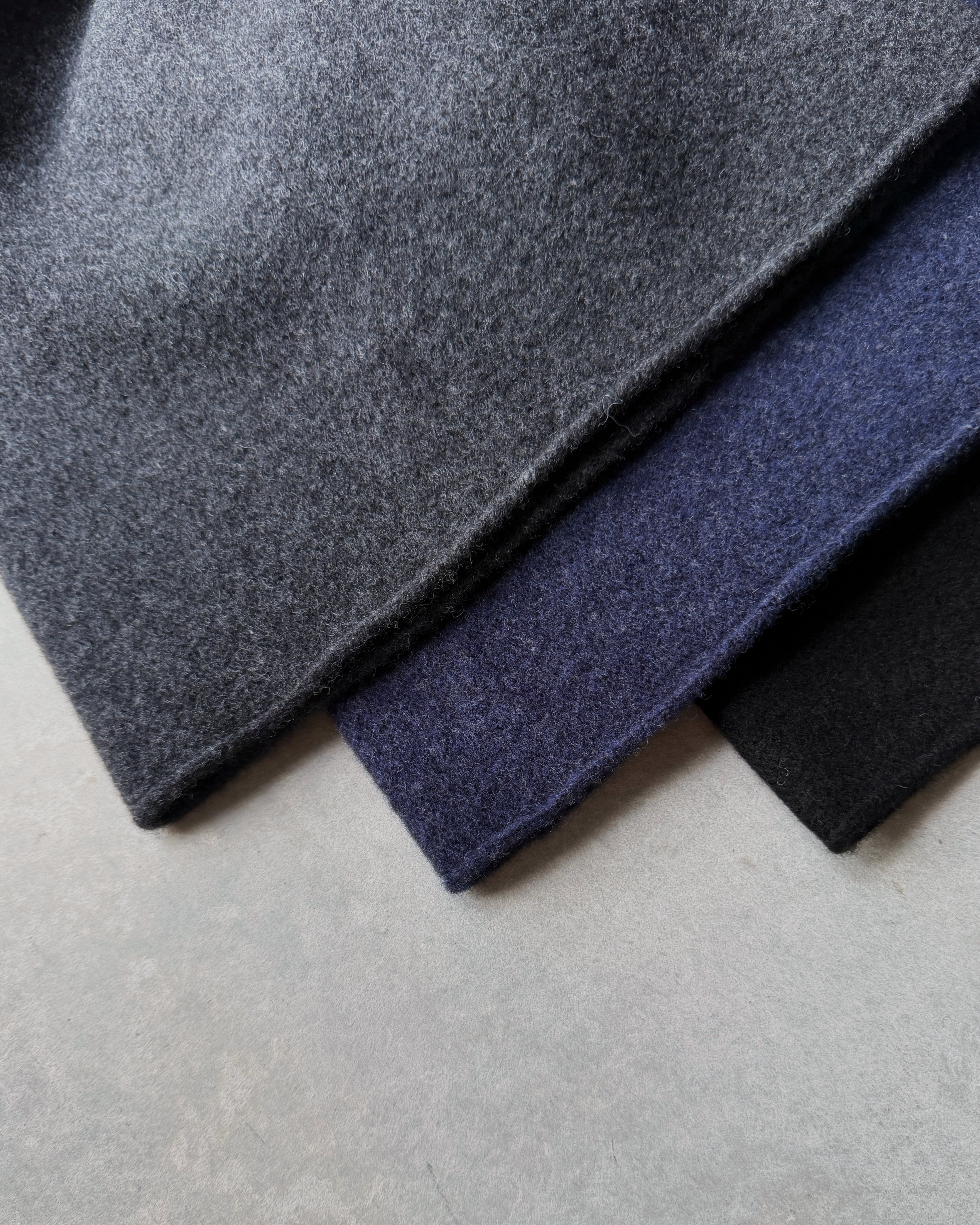 kopka : nero wool beanie