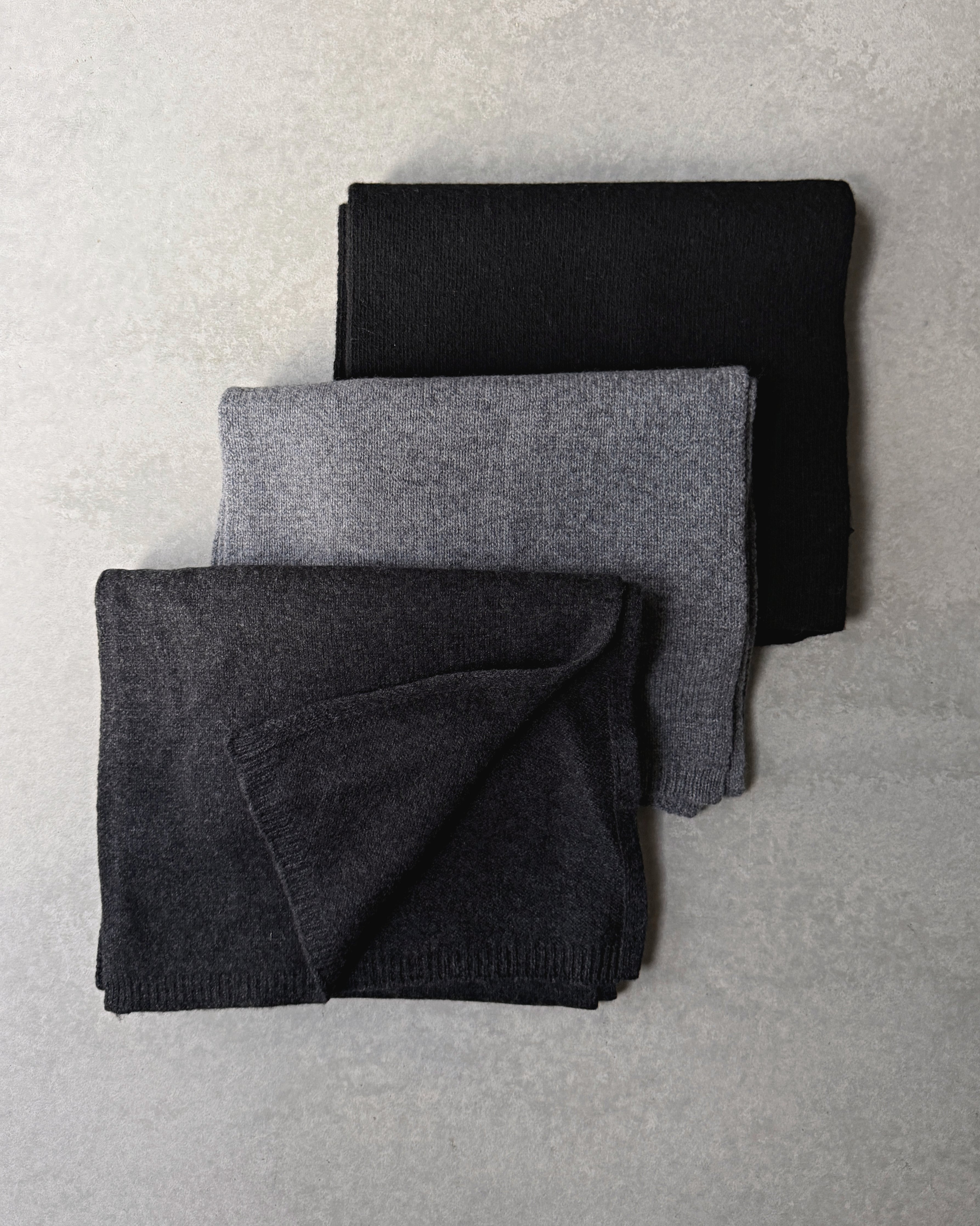 kopka : merino woollen scarf